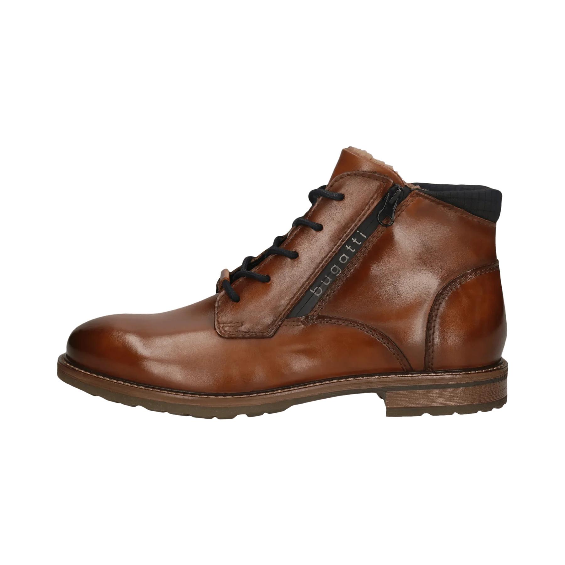 4066611952714 - Boots aus Leder Modell Lobo Comfort 4066611952714 - Boots aus Leder Modell Lobo Comfort