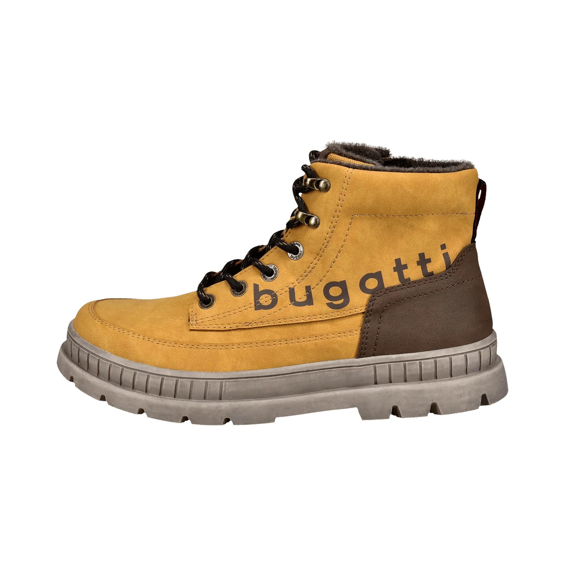 4069545067240 - Synthetische Stiefeletten Bugatti 4069545067240 - Synthetische Stiefeletten Bugatti
