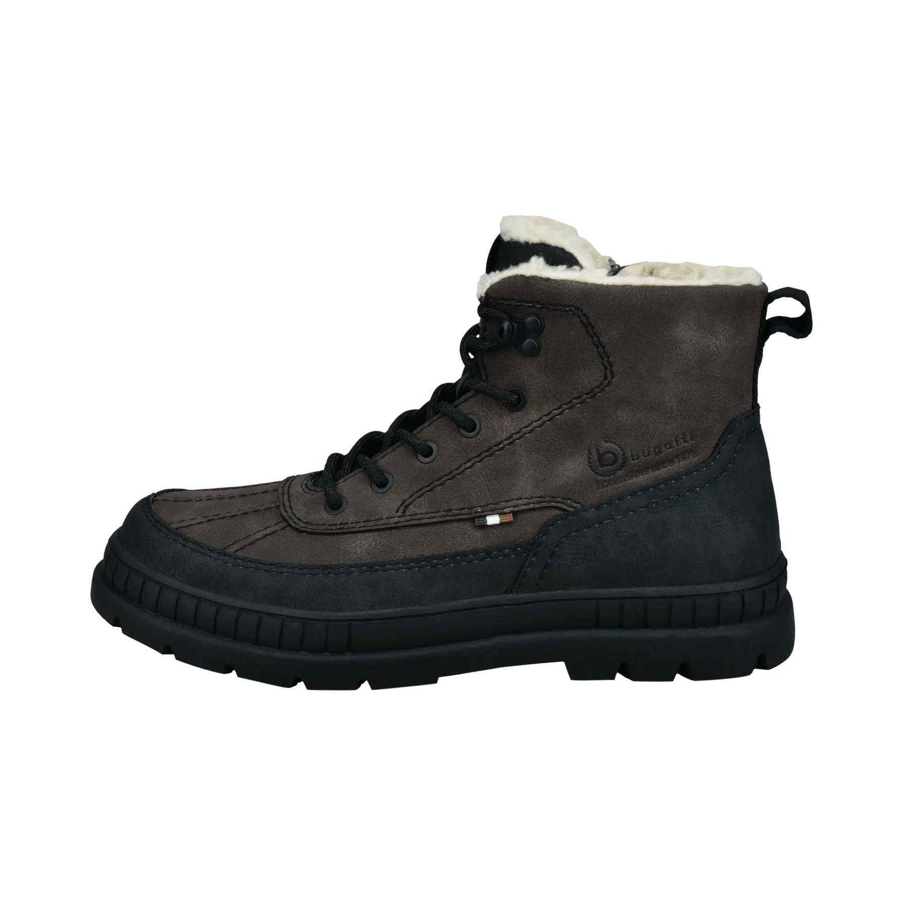 4069545067387 - Synthetische Stiefeletten Bugatti 4069545067387 - Synthetische Stiefeletten Bugatti