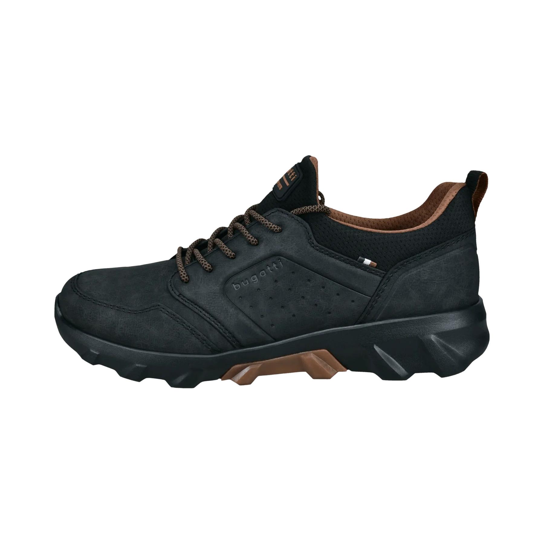 4069545063518 - Nappa-Leder-Sneaker Bugatti