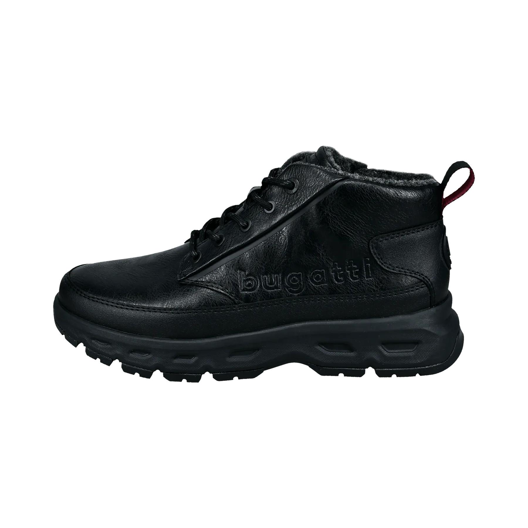 4069545069855 - Synthetische Stiefeletten Bugatti 4069545069855 - Synthetische Stiefeletten Bugatti