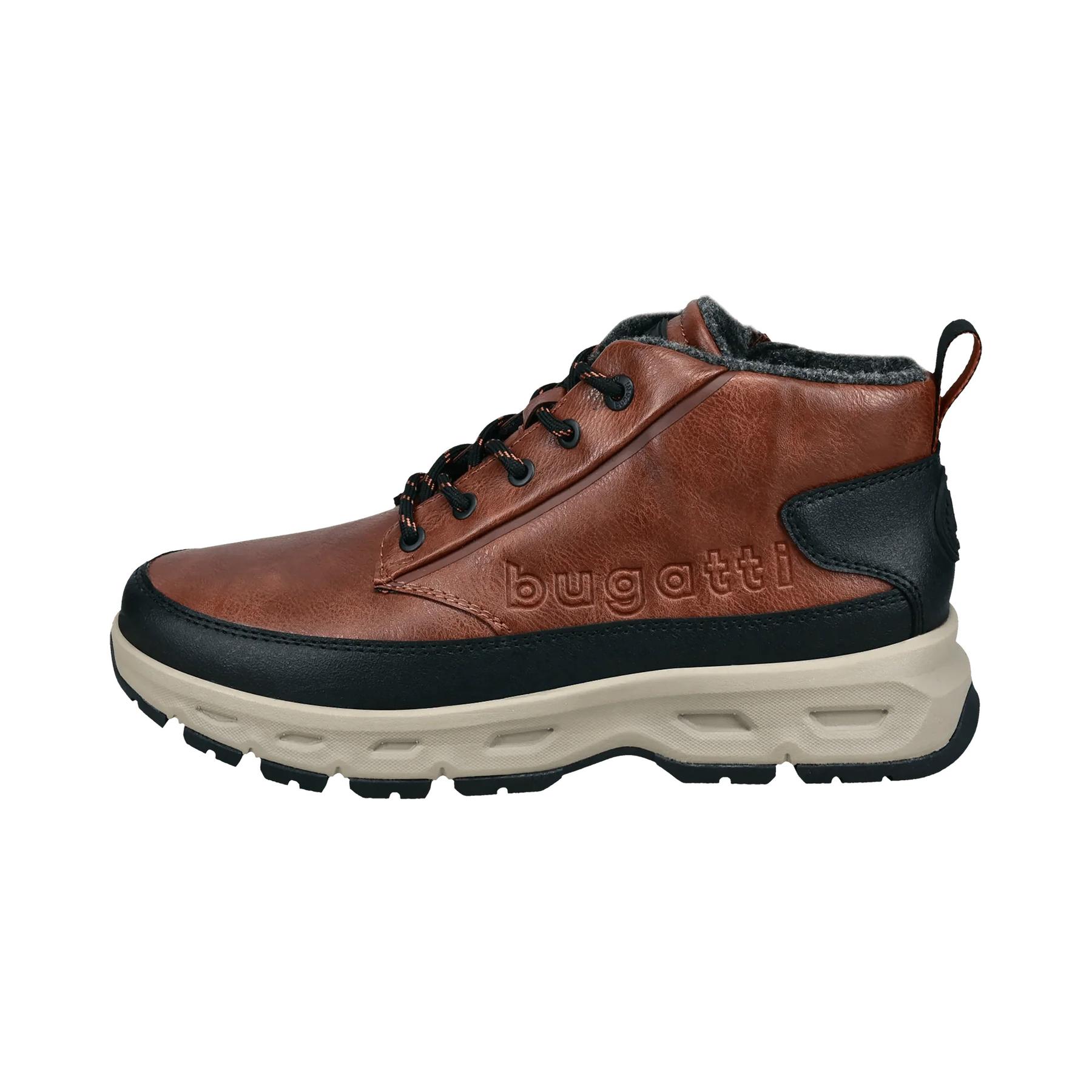 4069545069893 - Synthetische Stiefeletten Bugatti 4069545069893 - Synthetische Stiefeletten Bugatti