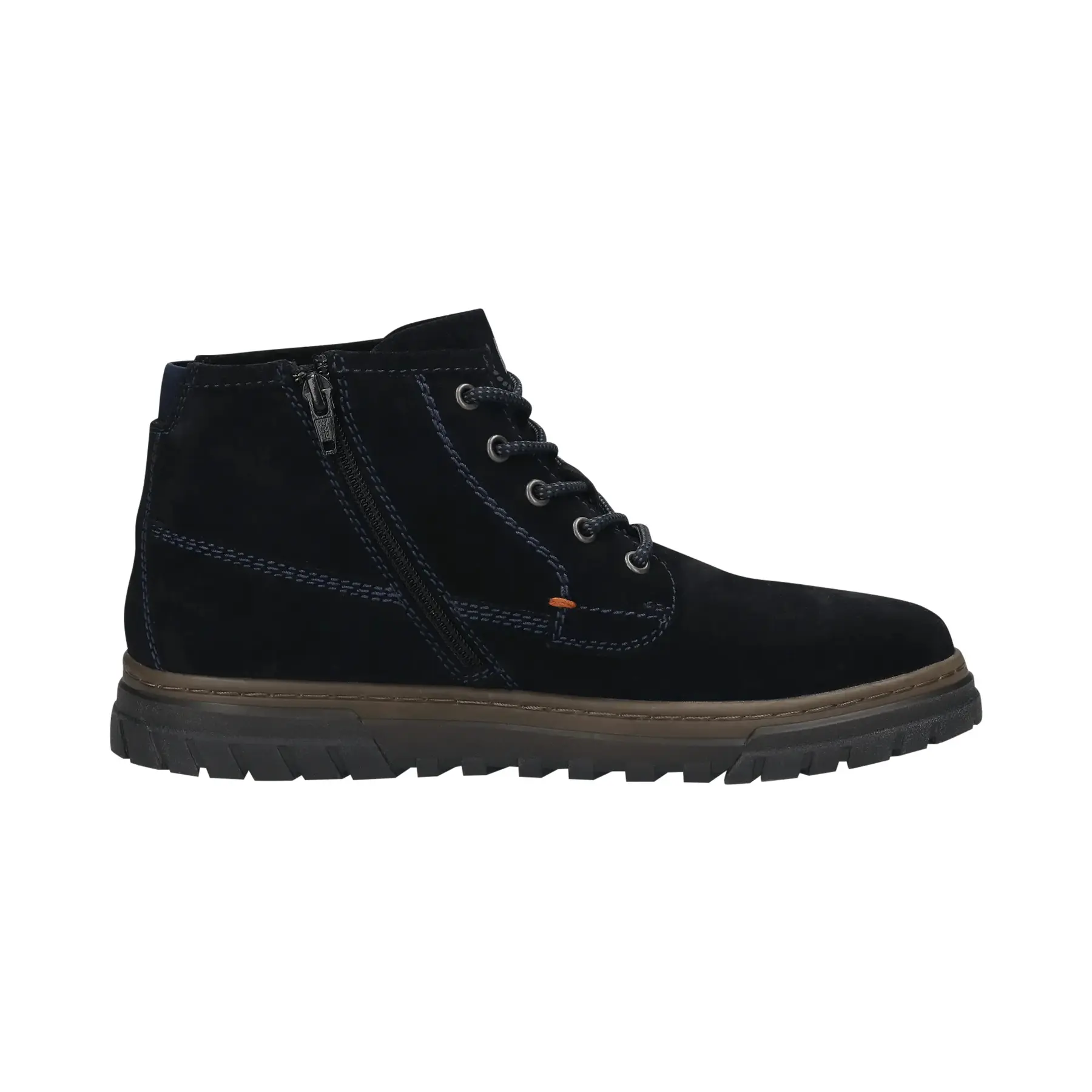 Image of Leder Schnürschuhe Bugatti