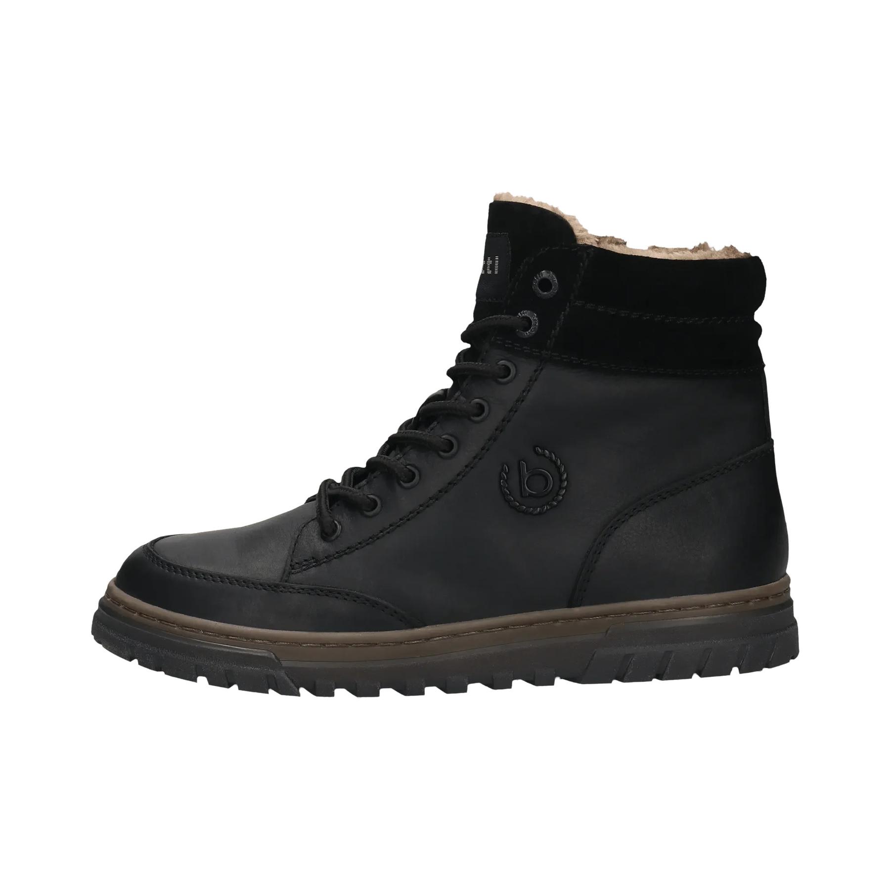 4069545065772 - Schnürstiefel aus Leder Bugatti 4069545065772 - Schnürstiefel aus Leder Bugatti