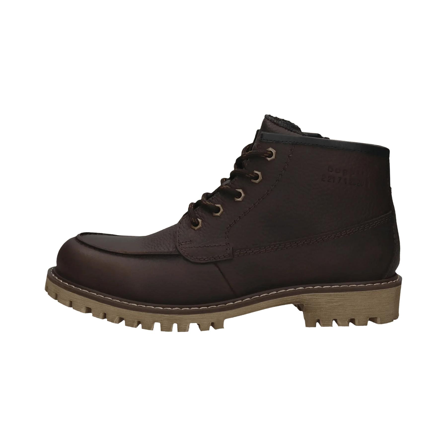 4069545067837 - Stiefeletten mit Logo Bugatti 4069545067837 - Stiefeletten mit Logo Bugatti