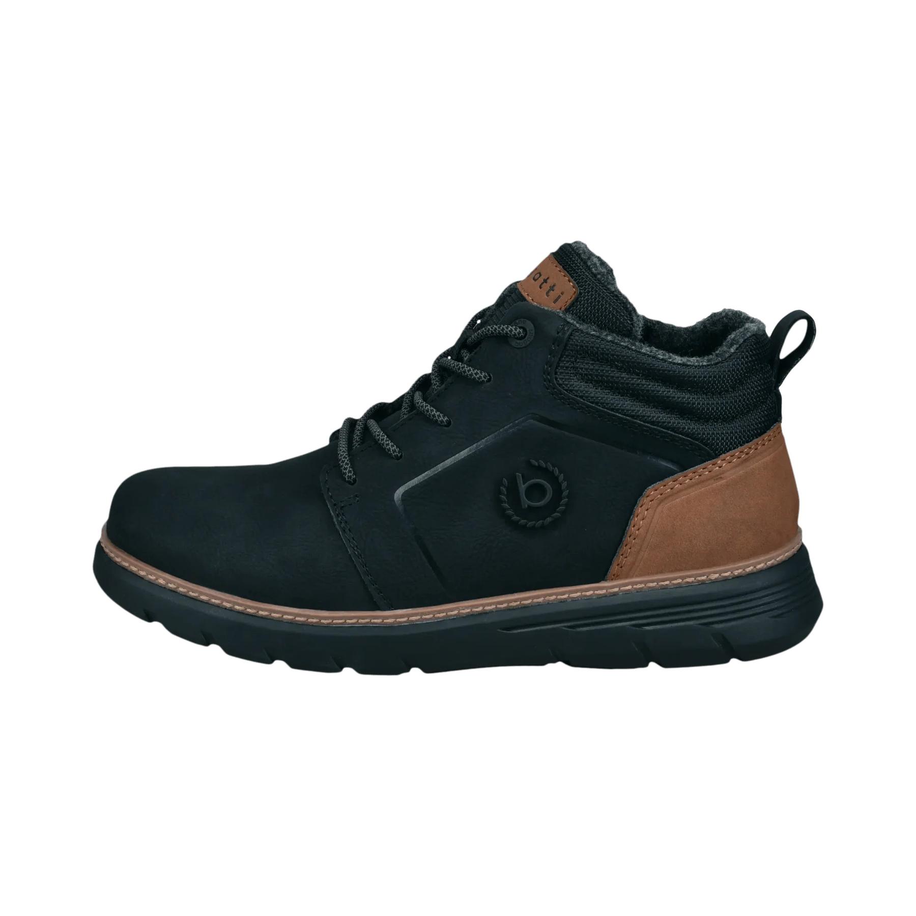 4069545066830 - Ultraleichte Stiefeletten mit Reißverschluss Bugatti
