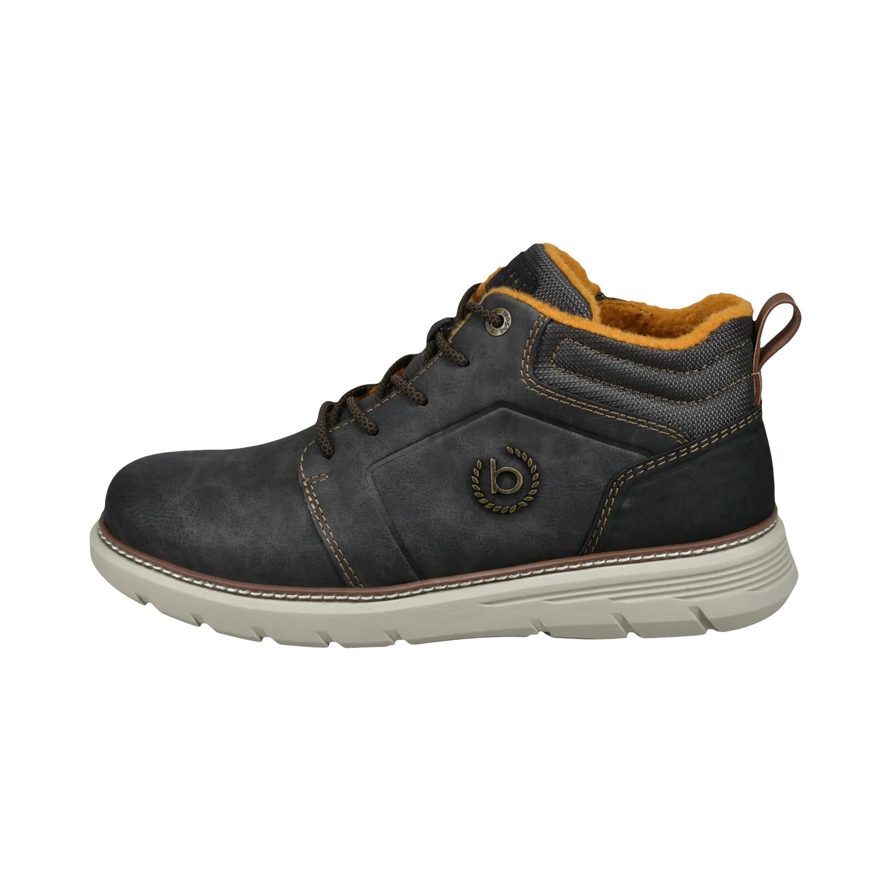4069545066908 - Ultraleichte Stiefeletten mit Reißverschluss Bugatti 4069545066908 - Ultraleichte Stiefeletten mit Reißverschluss Bugatti