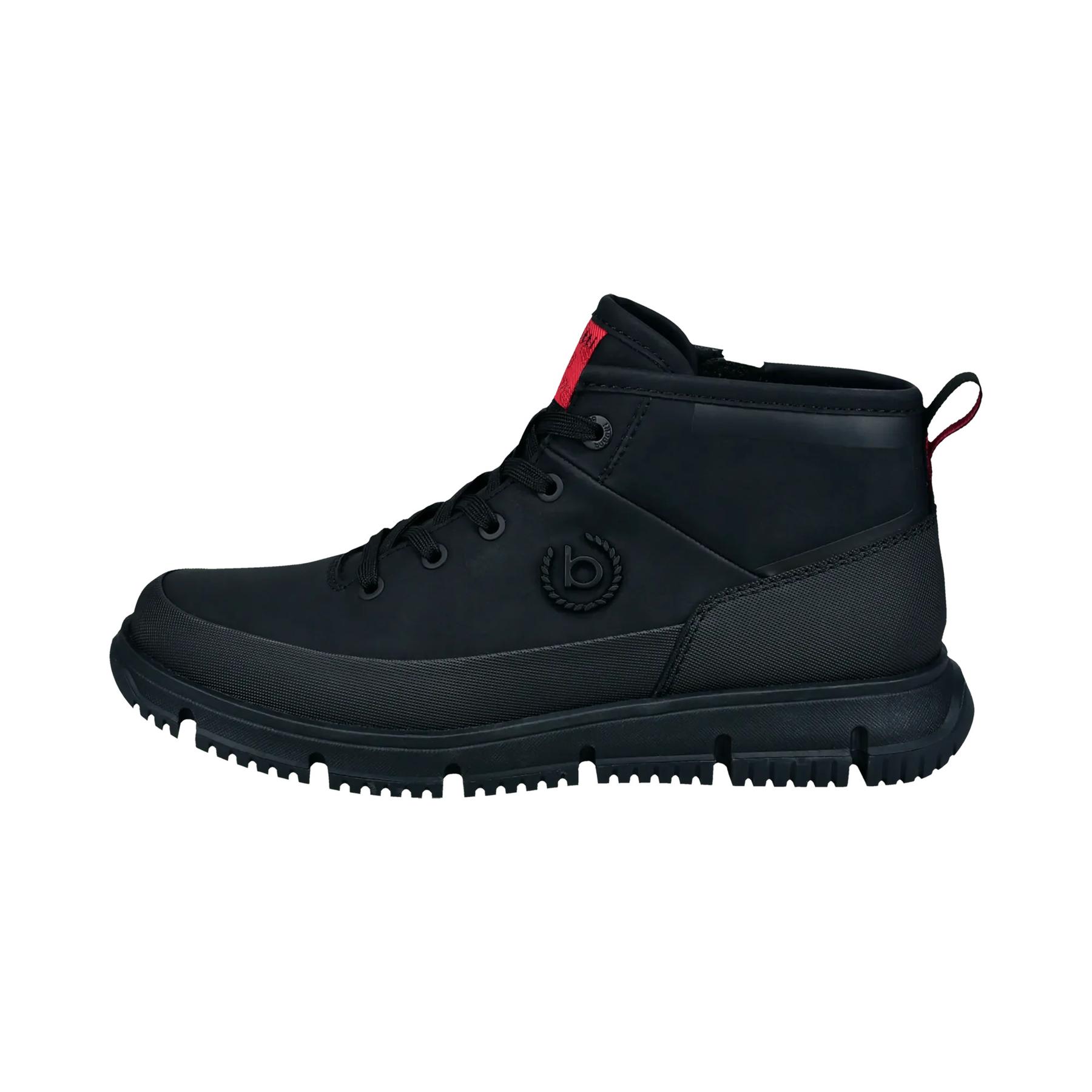 4069545069008 - Monochrome Stiefeletten Bugatti 4069545069008 - Monochrome Stiefeletten Bugatti