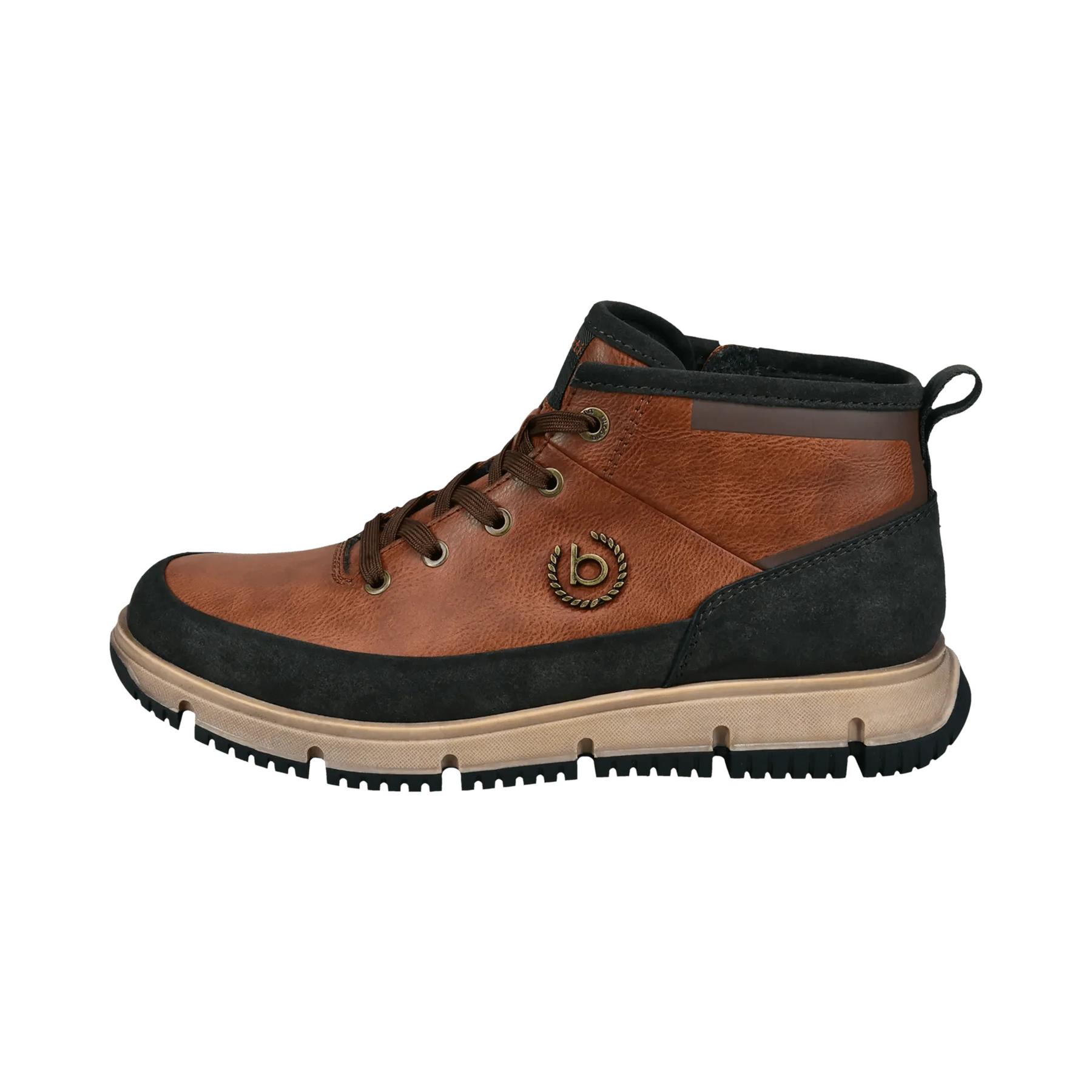 4069545069121 - Monochrome Stiefeletten Bugatti 4069545069121 - Monochrome Stiefeletten Bugatti
