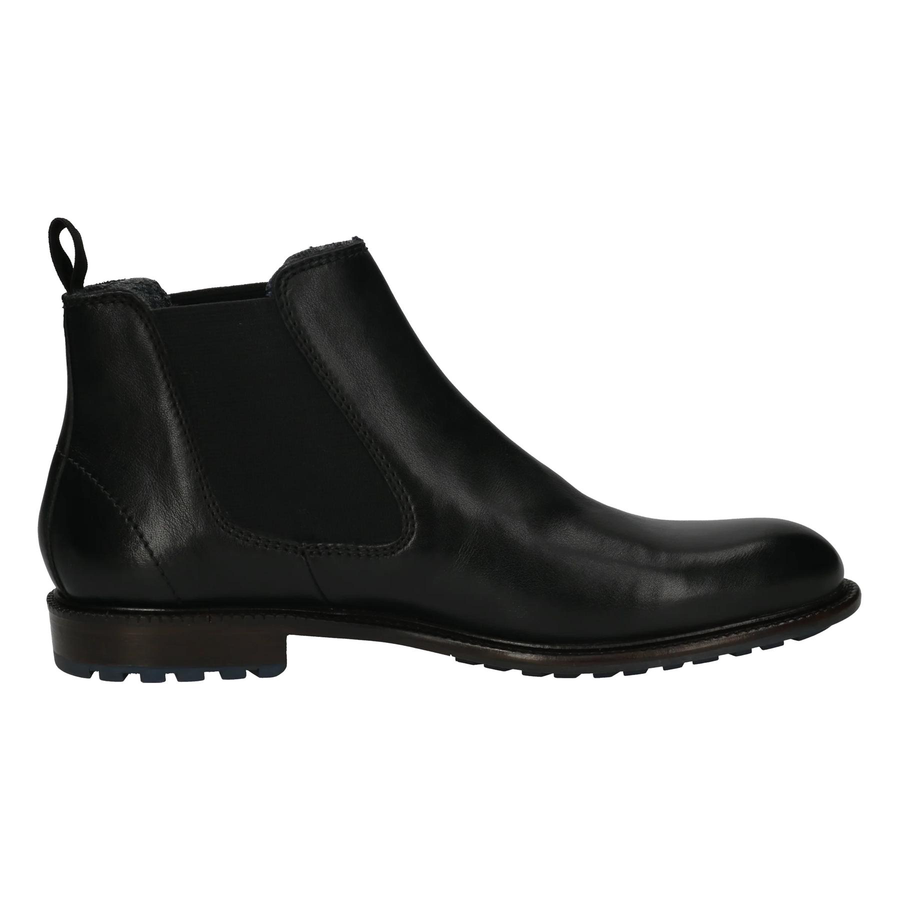 4061184766683 - Chelsea Boots aus Leder mit Zugschlaufe Modell Bonifacio