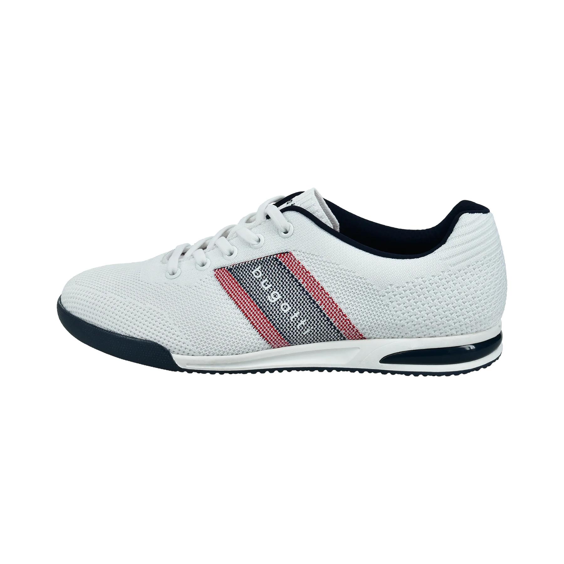 4061184945316 - Sneaker mit Label-Print Modell Trevor