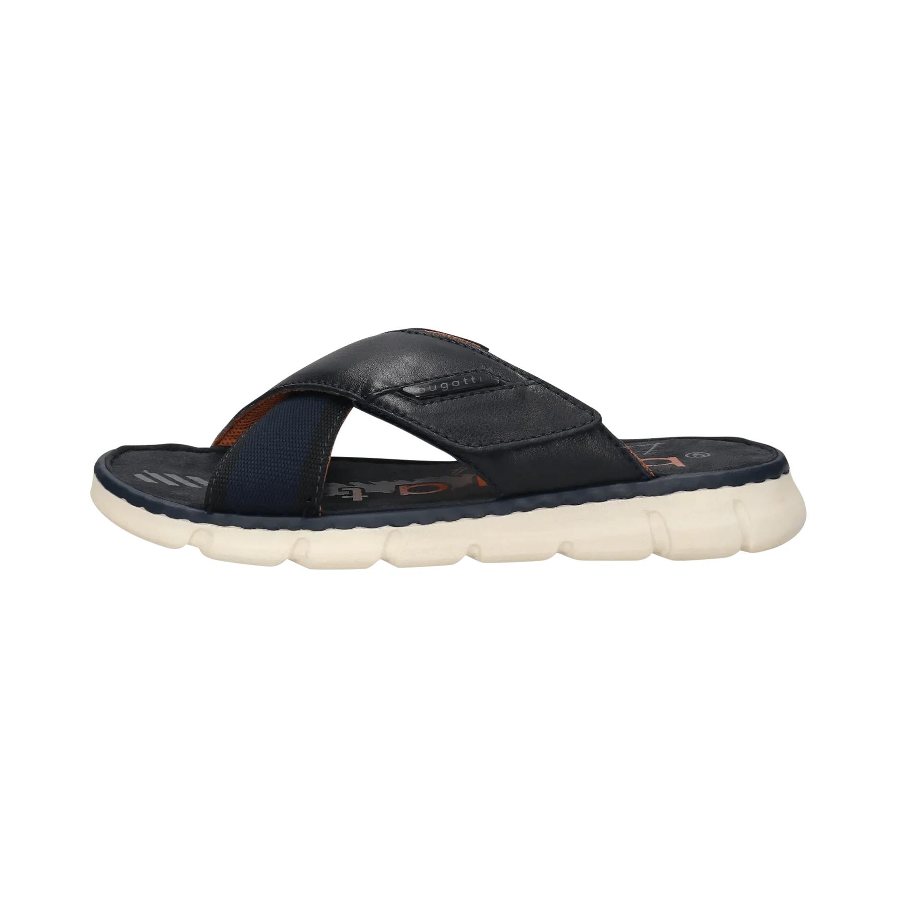 4068856219980 - Leder-Mules Bugatti