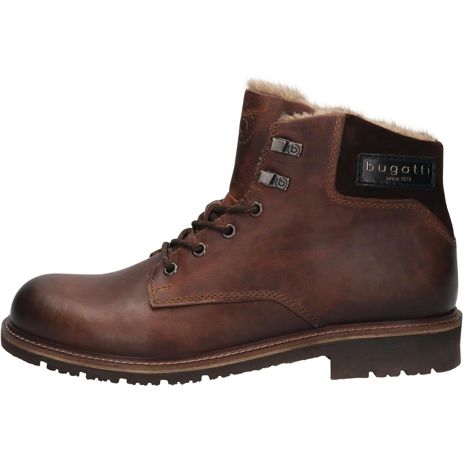 4066611967190 - Stiefeletten marron dark 4066611967190 - Stiefeletten marron dark
