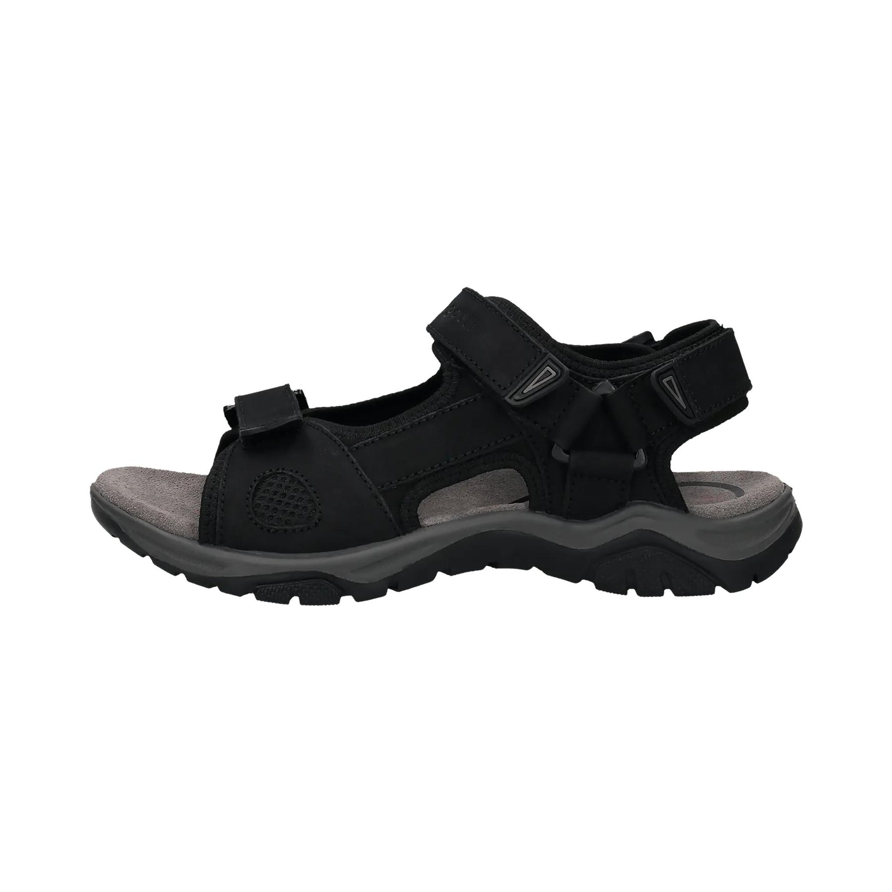 4068856233498 - Sandalen aus Leder Bugatti