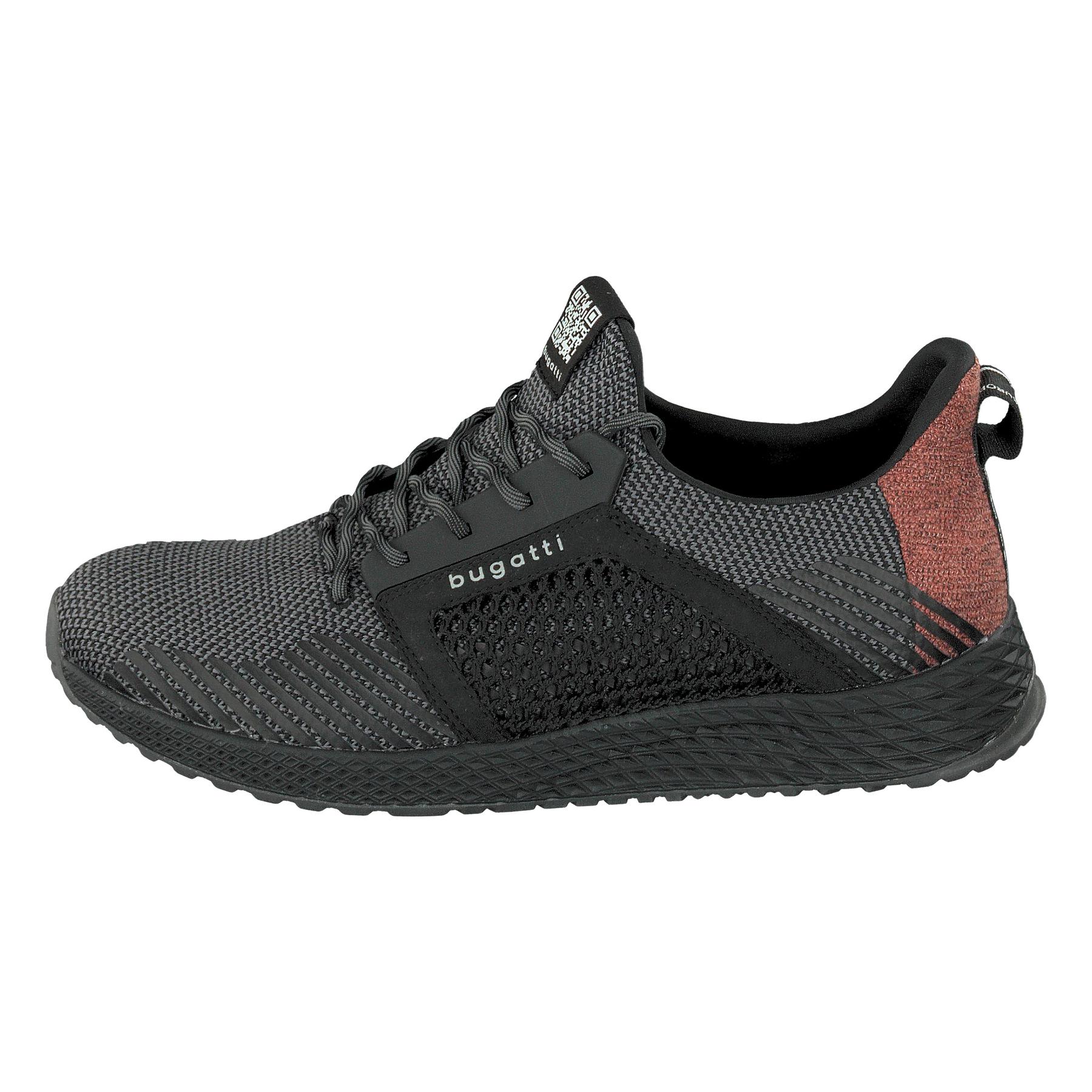 4061184060255 - Sneaker schwarz Java II 44 4061184060255 - Sneaker schwarz Java II 44