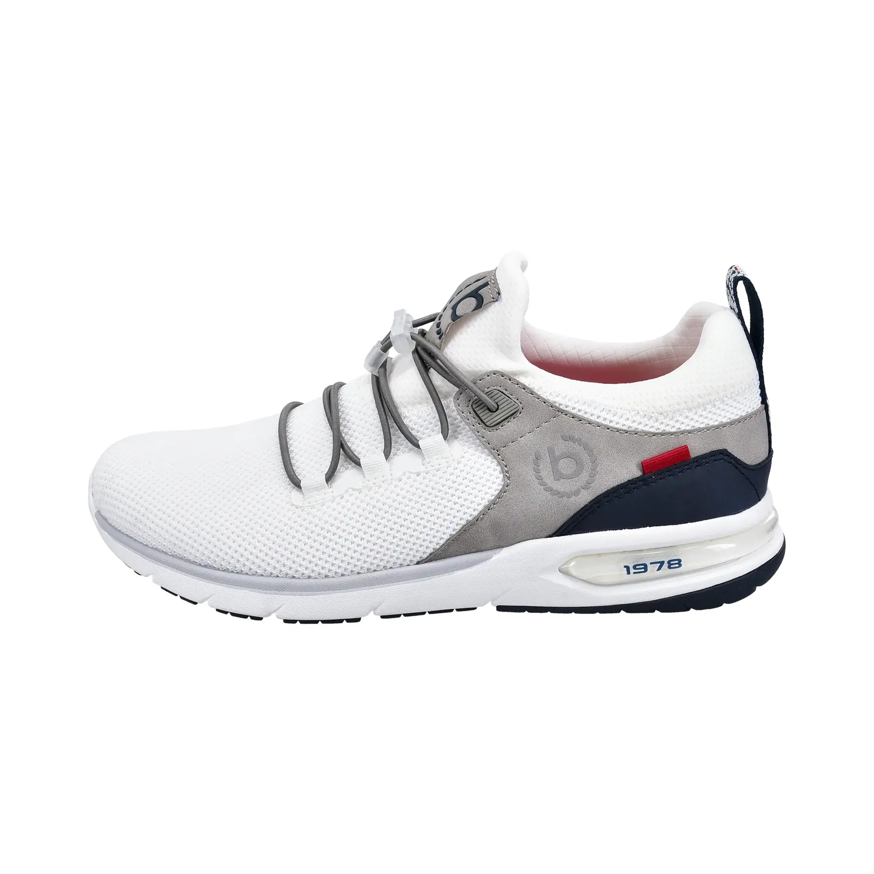 4061184962559 - Sneaker mit Label-Badge Modell Numbis 4061184962559 - Sneaker mit Label-Badge Modell Numbis