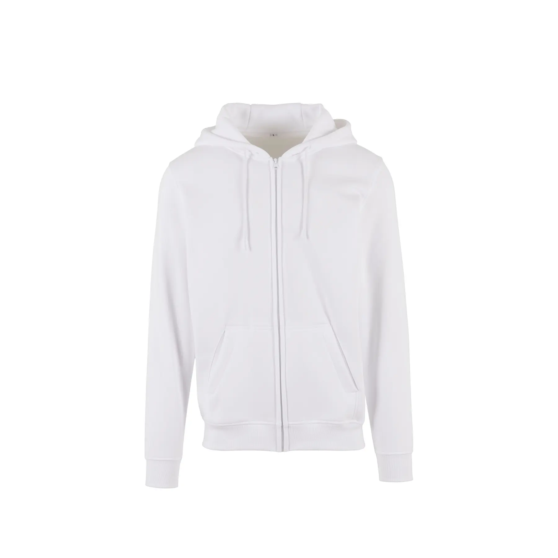 Full zip hoodie Build Your Brand