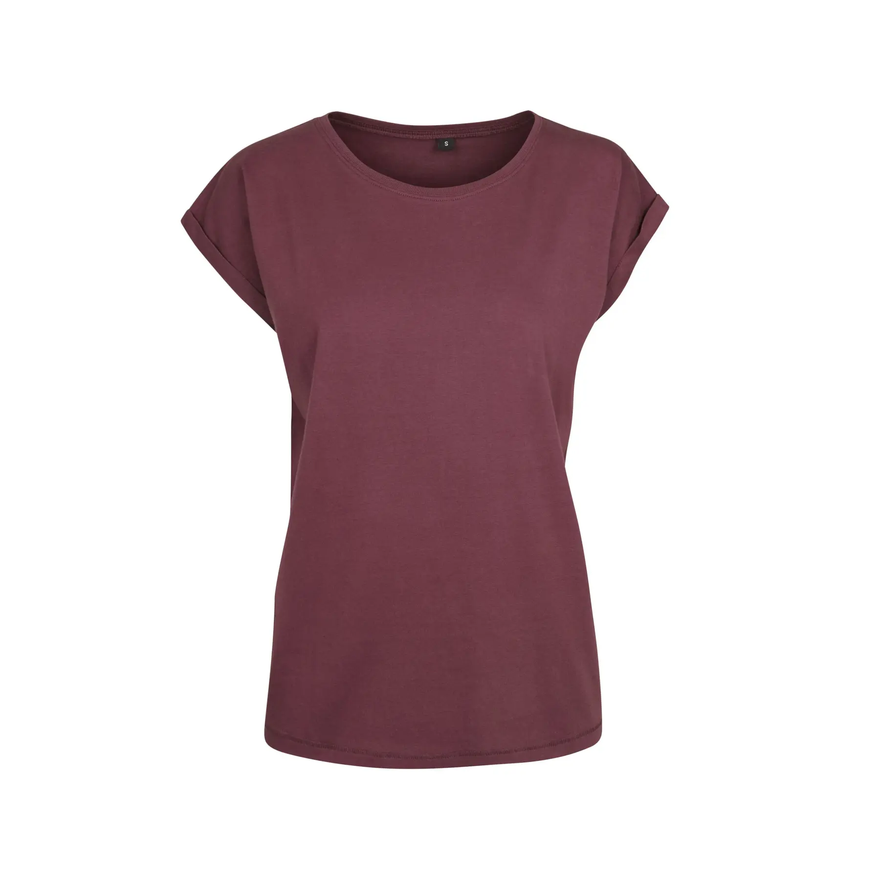T-shirt da donna  Long Slub