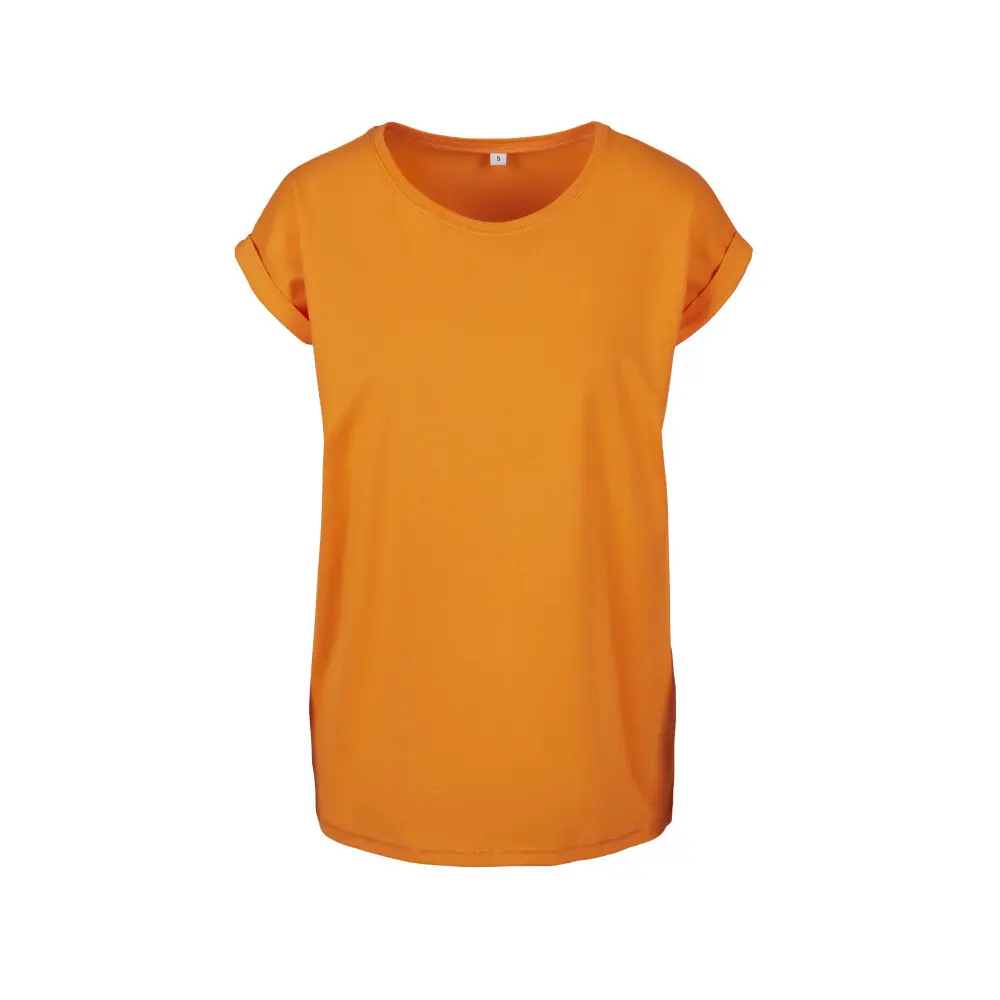 T-shirt da donna  Extended Shoulder