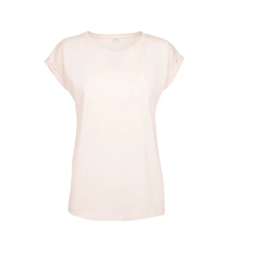 T-shirt da donna  Extended Shoulder