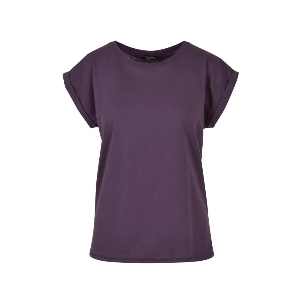 T-shirt da donna  Extended Shoulder