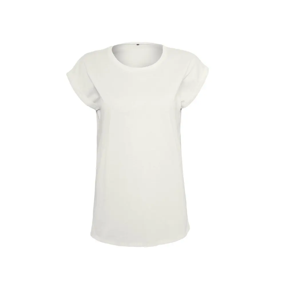 T-shirt da donna  Extended Shoulder