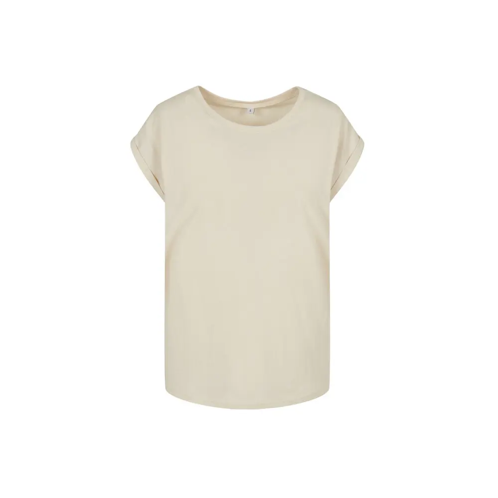 T-shirt da donna  Extended Shoulder