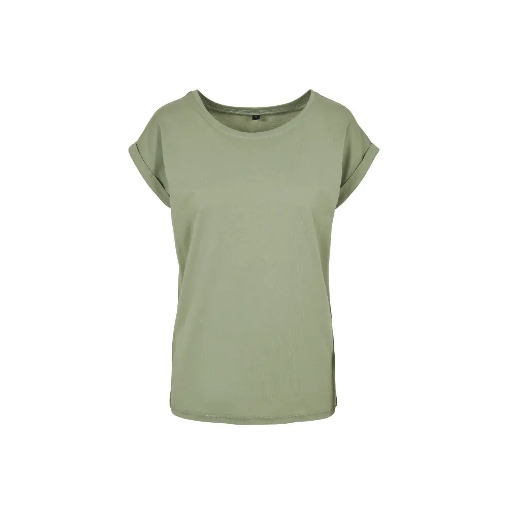 T-shirt da donna  Extended Shoulder