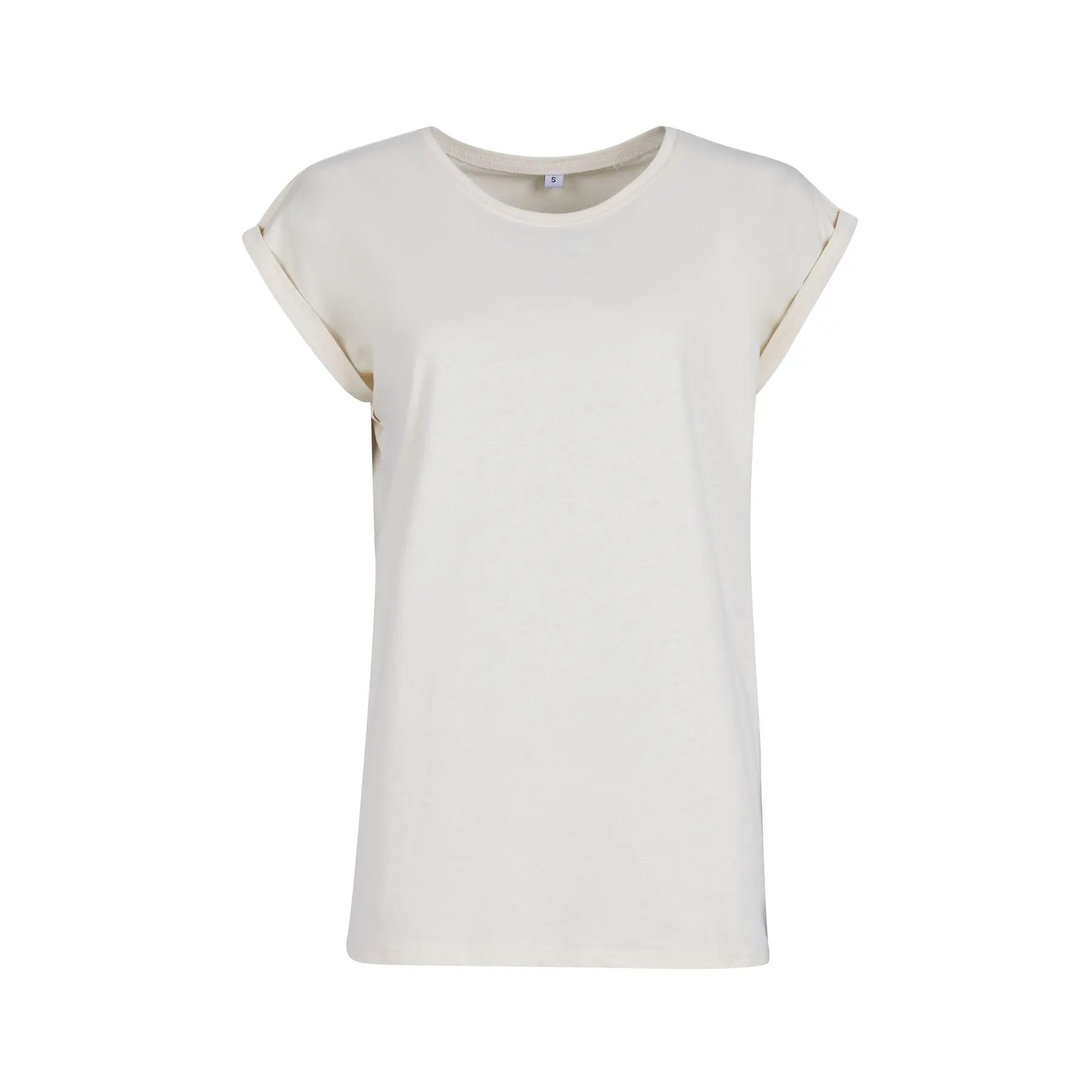 T-shirt da donna  Extended Shoulder