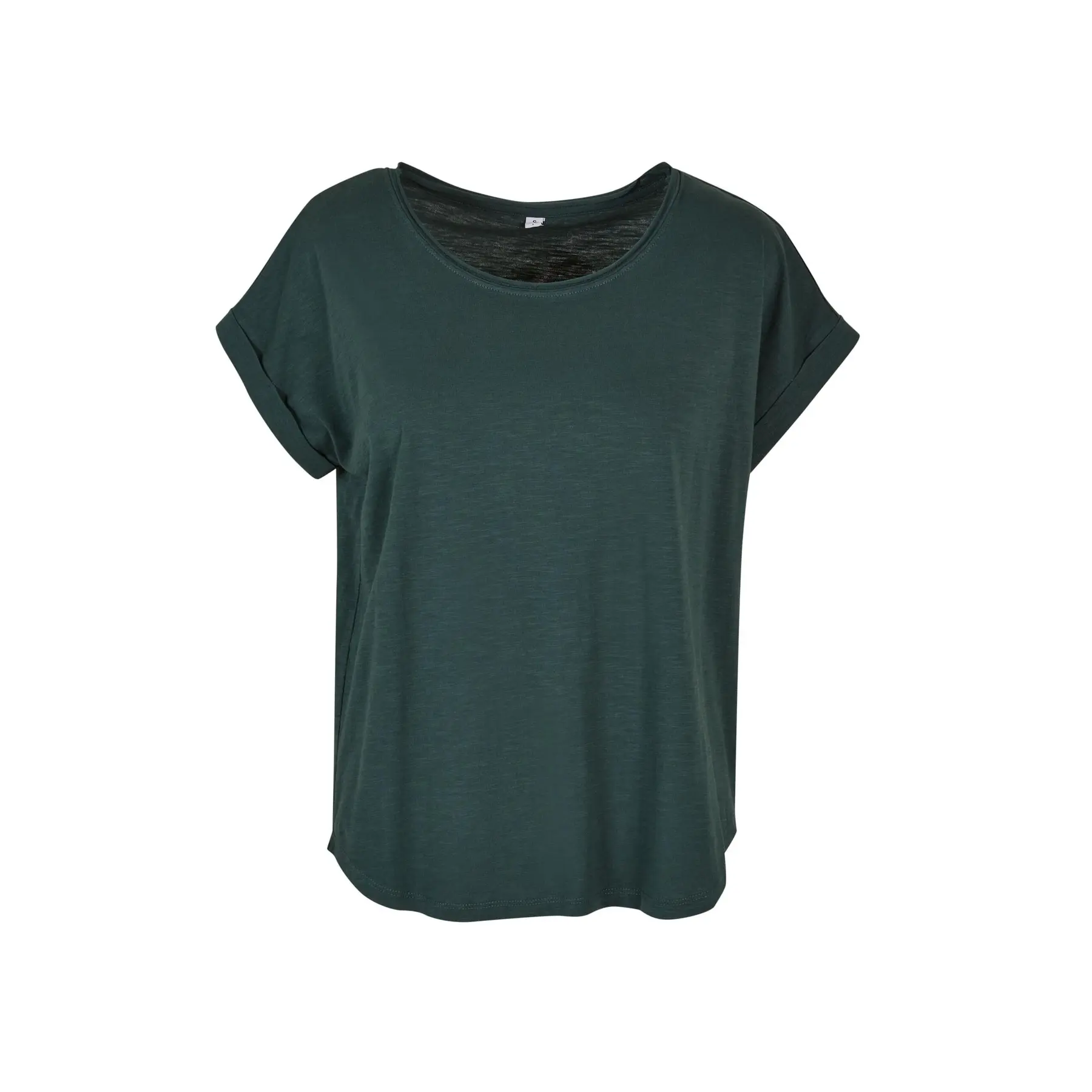 T-shirt da donna  Long Slub