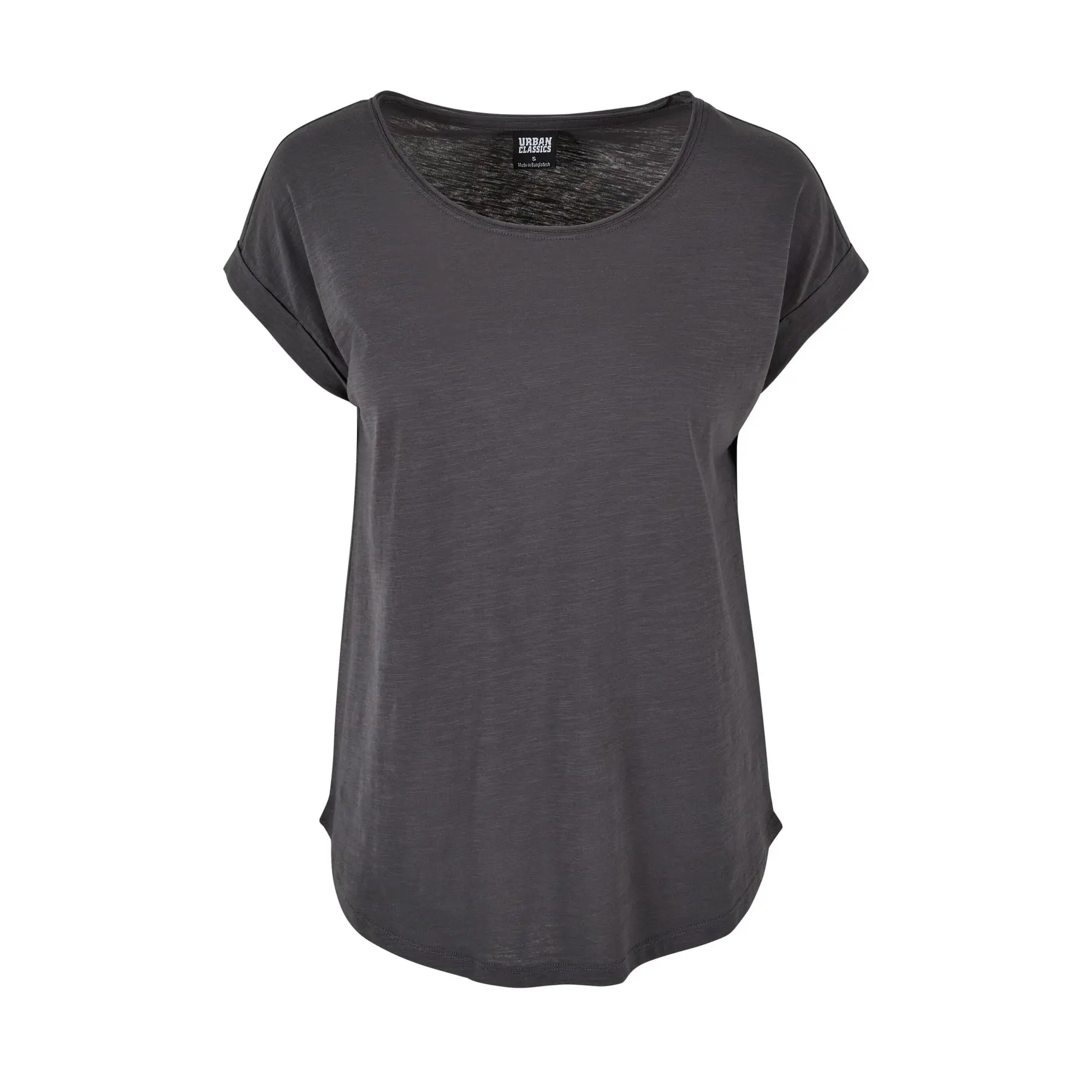 T-shirt da donna  Long Slub