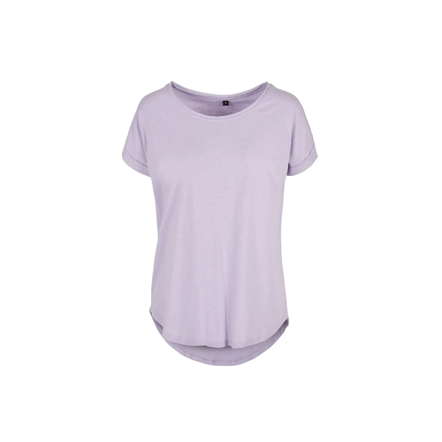 T-shirt da donna  Long Slub