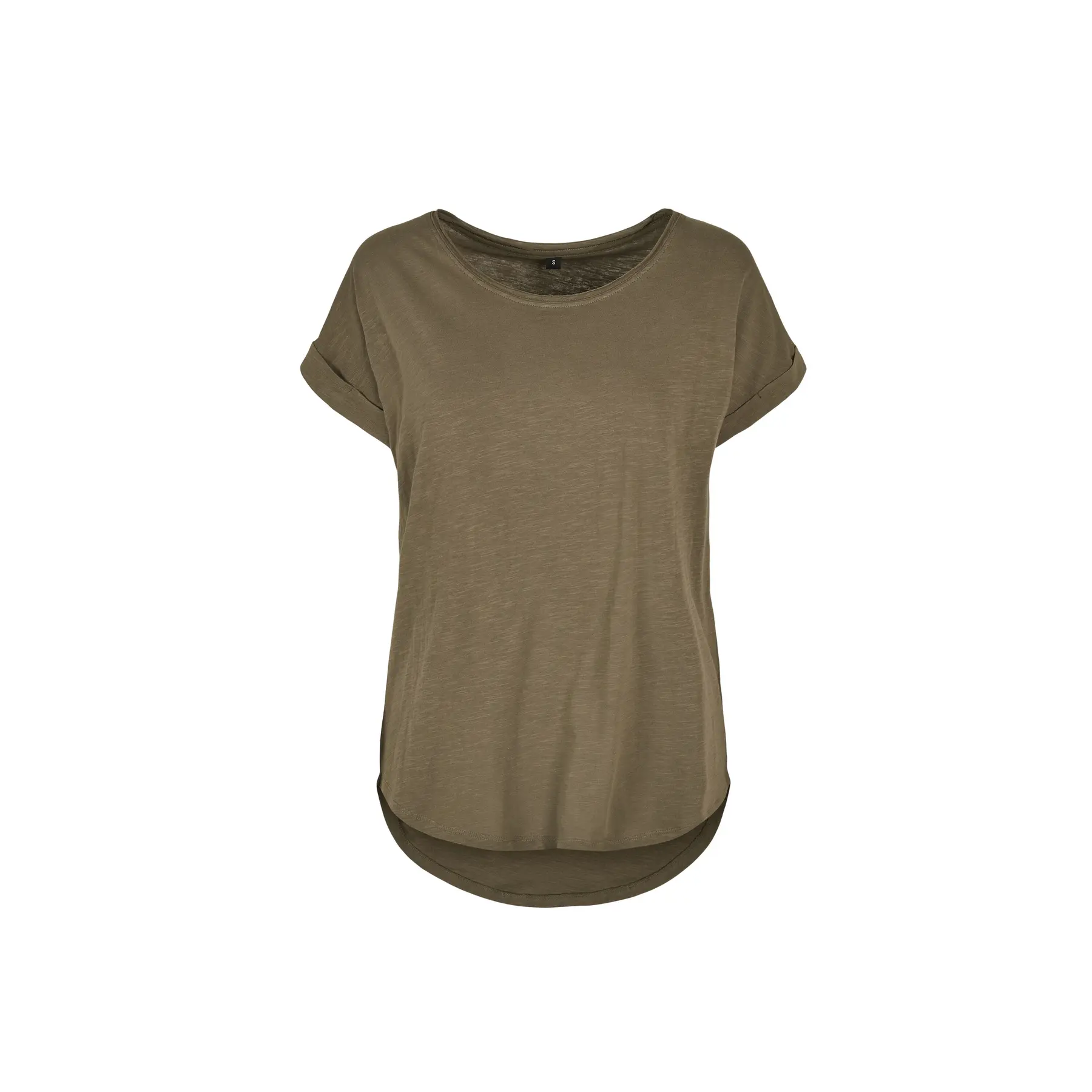 T-shirt da donna  Long Slub