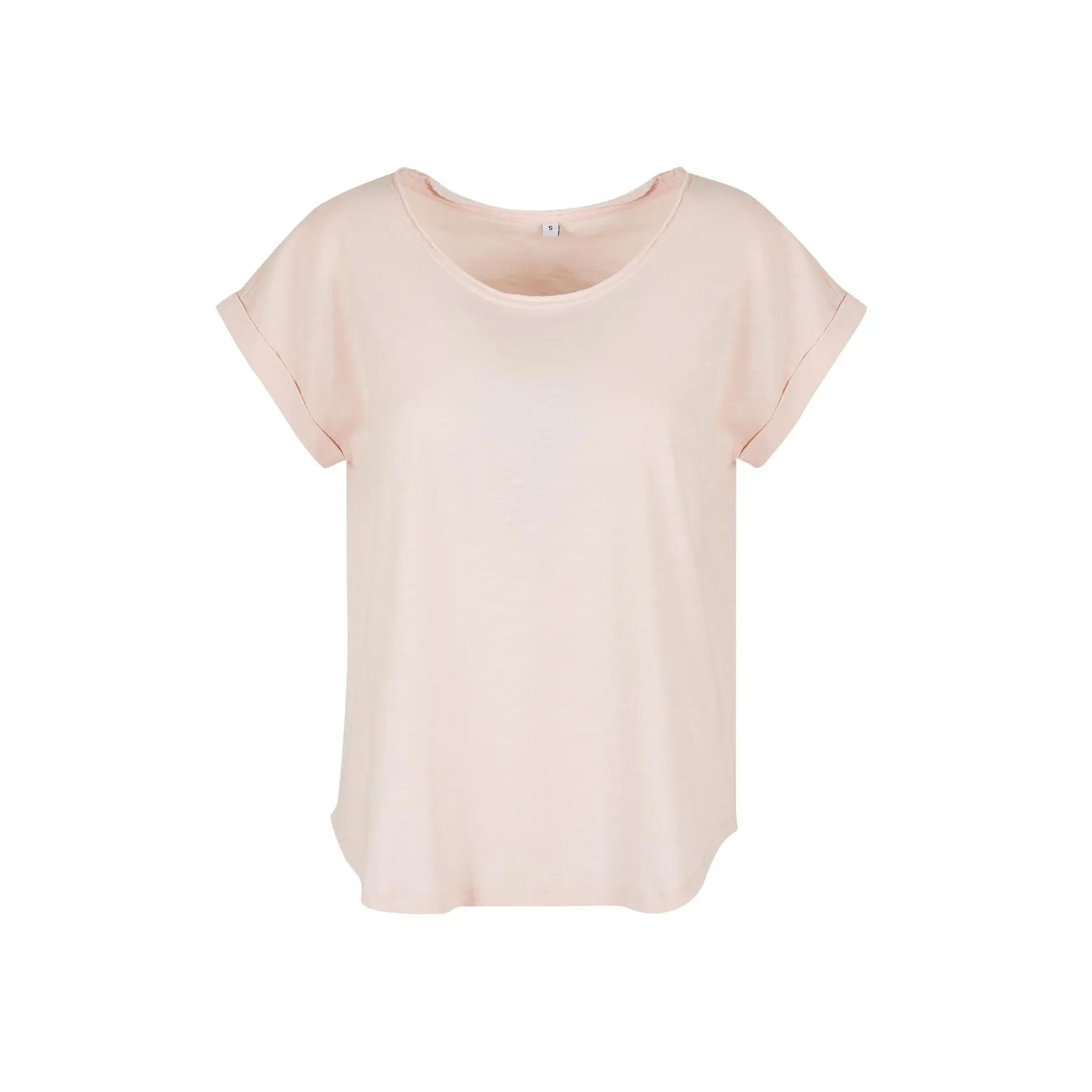 T-shirt da donna  Long Slub