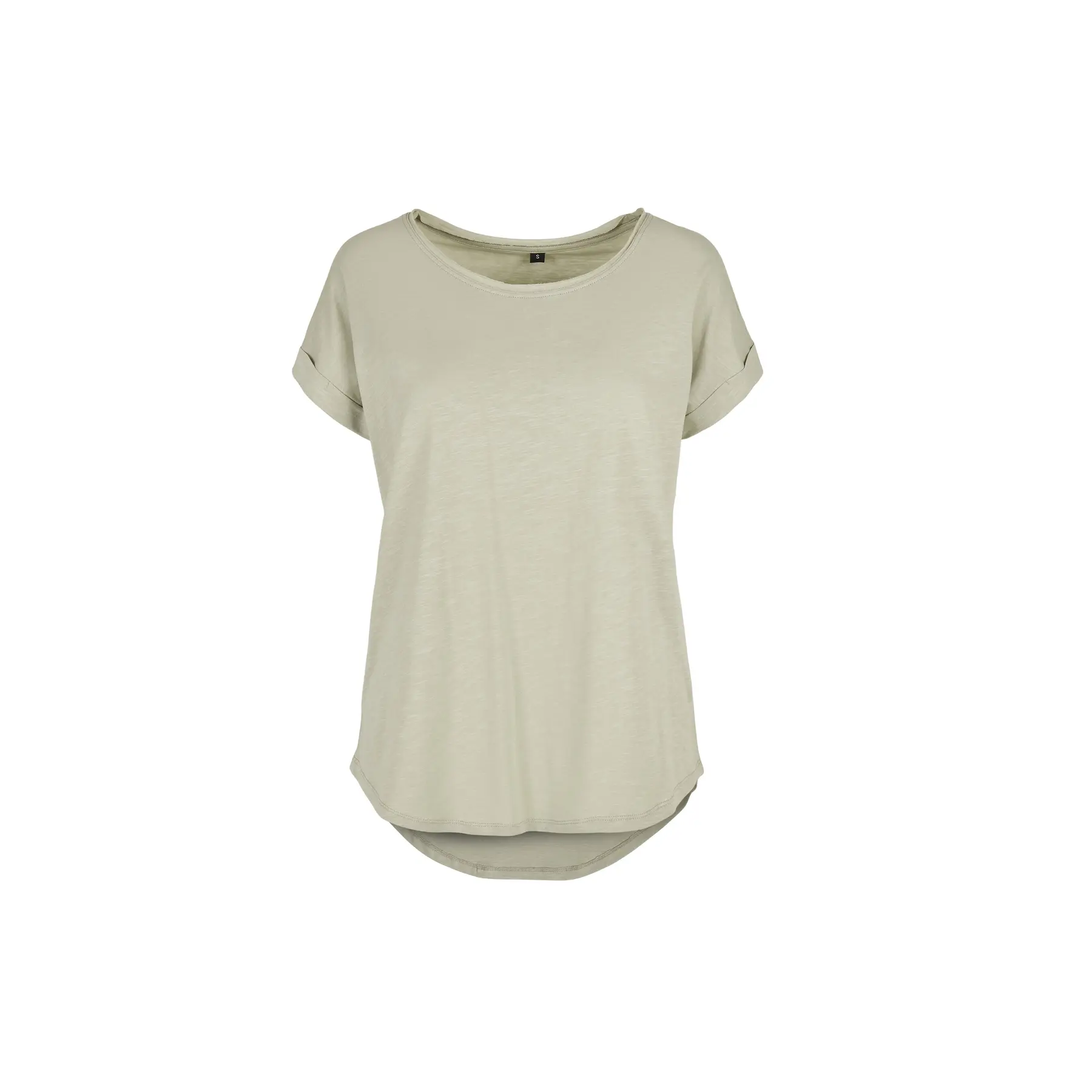T-shirt da donna  Long Slub