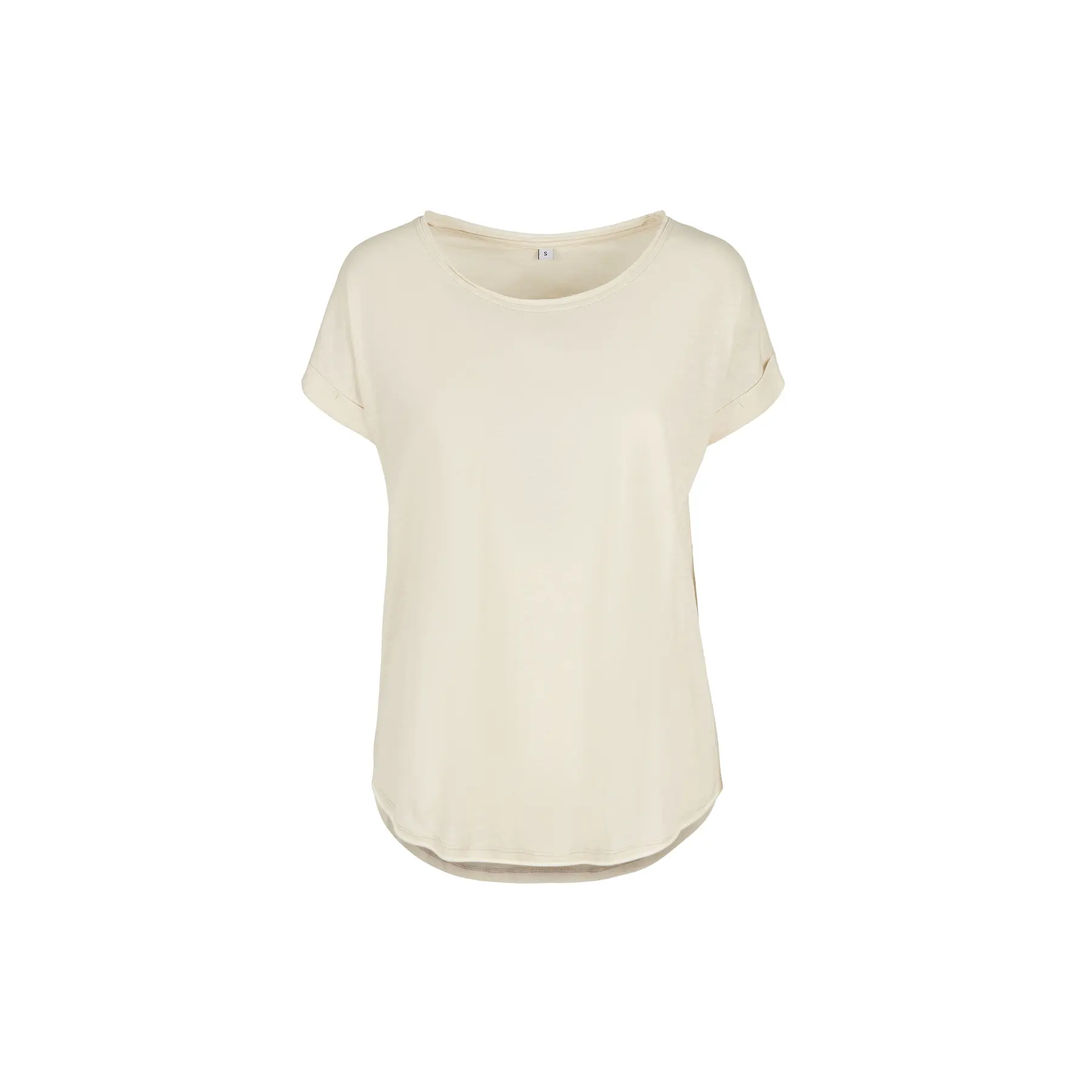 T-shirt da donna  Long Slub