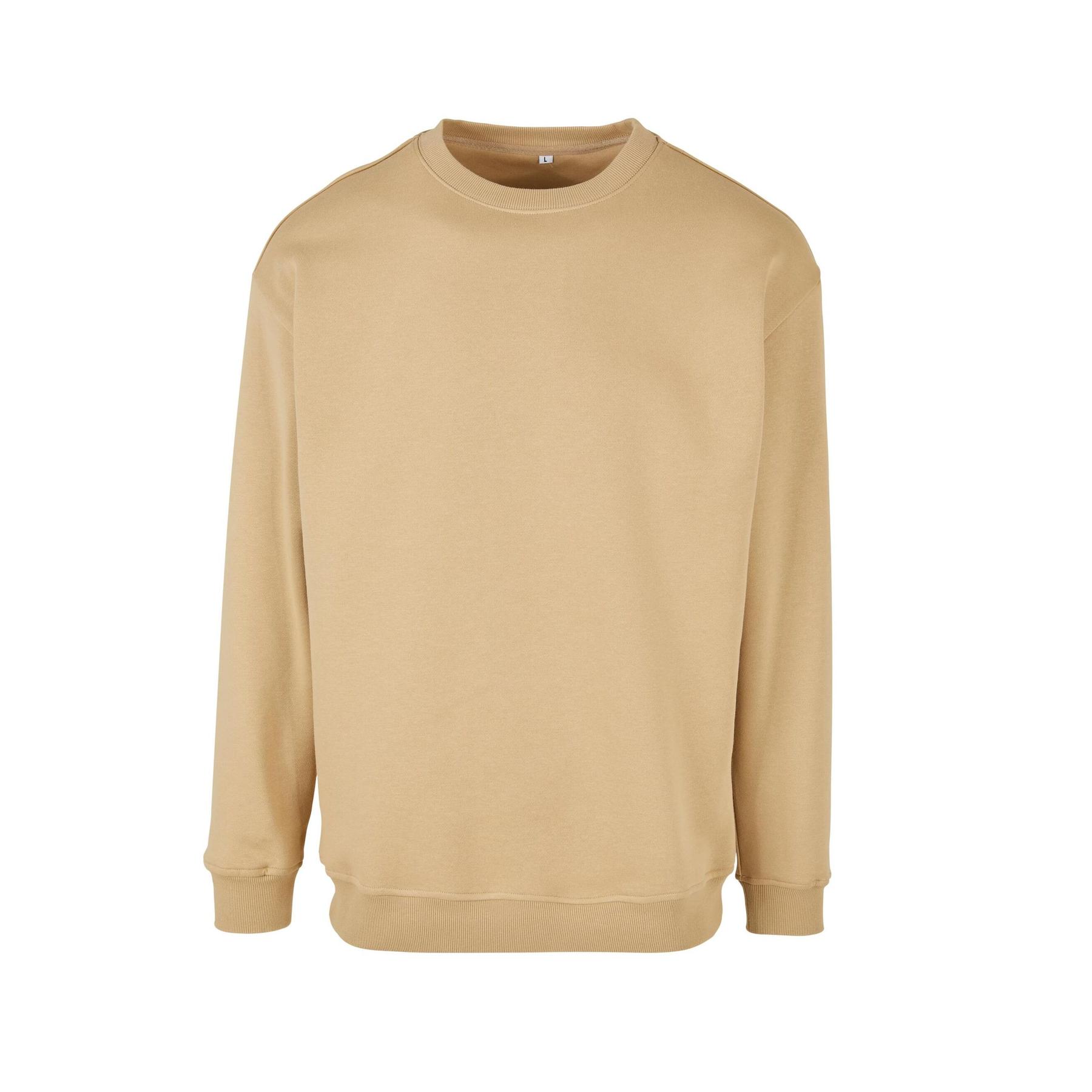 4065812476838 - Sweatshirt mit Rundhalsausschnitt Build Your Brand