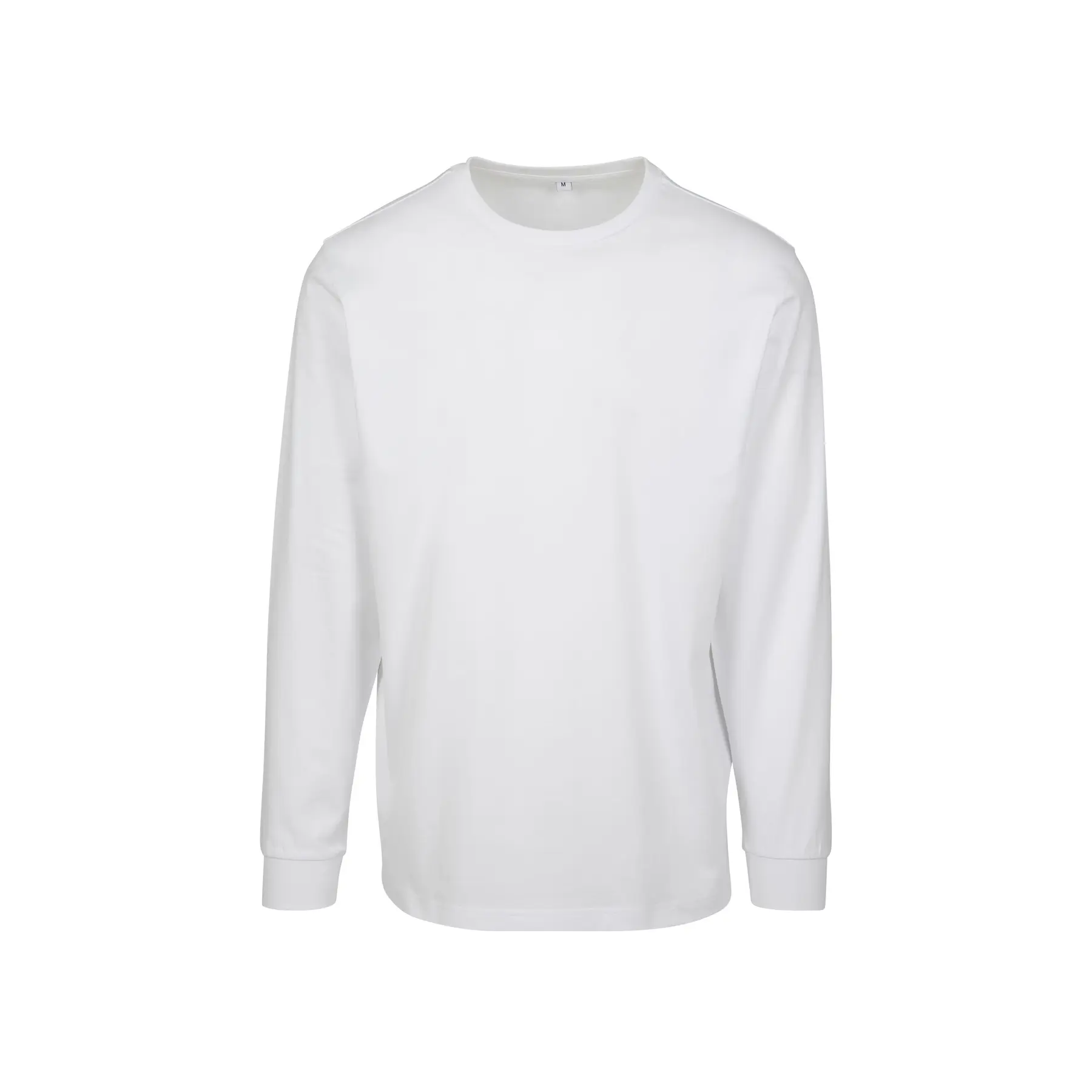 Langarmshirt Build Your Brand