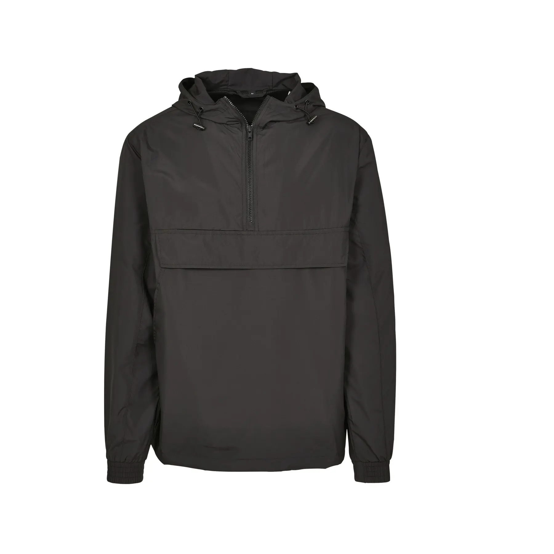 Image of Windbreaker 1/4 Zip Build Your Brand Basic