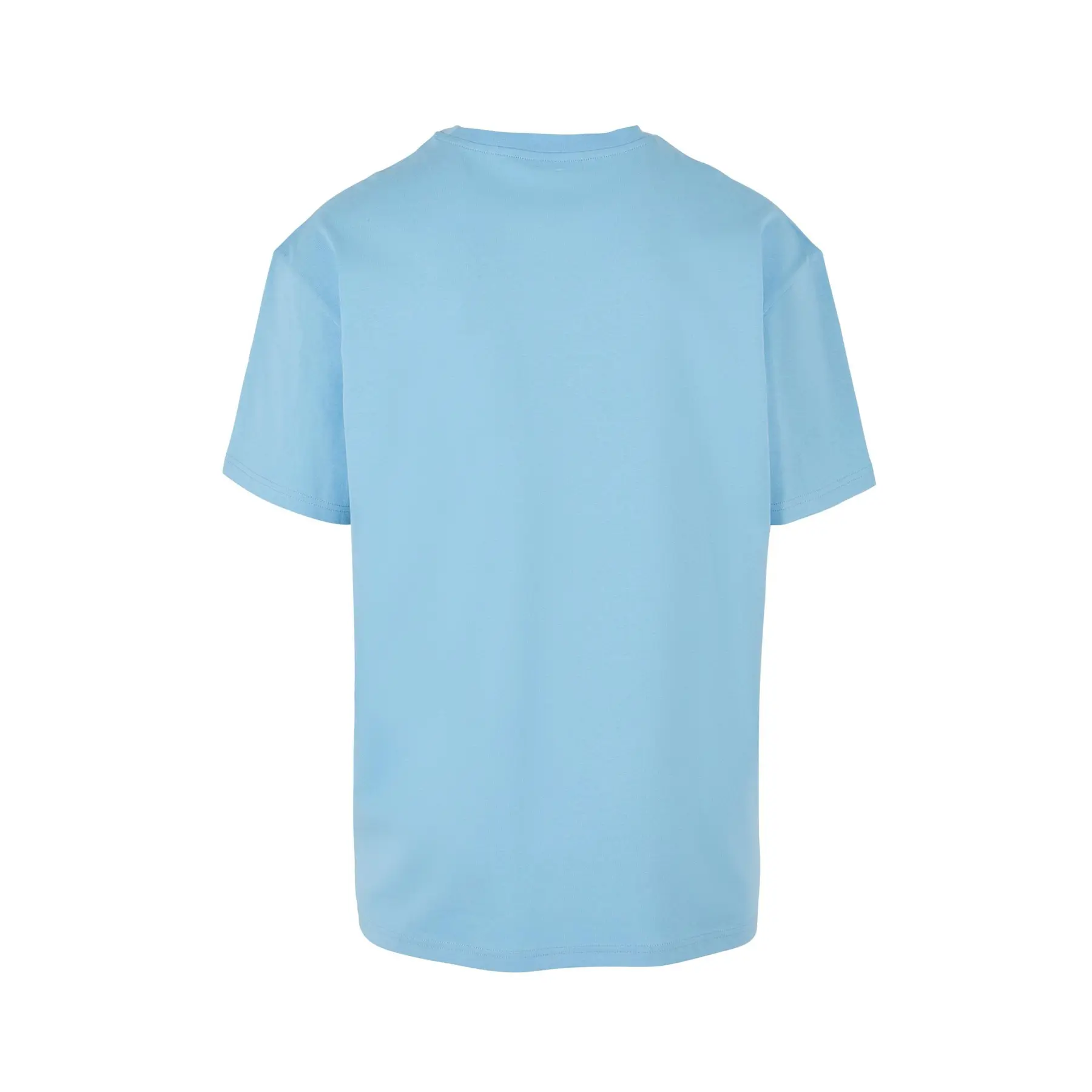 Übergrößen-T-Shirt aus schwerem Material Build Your Brand