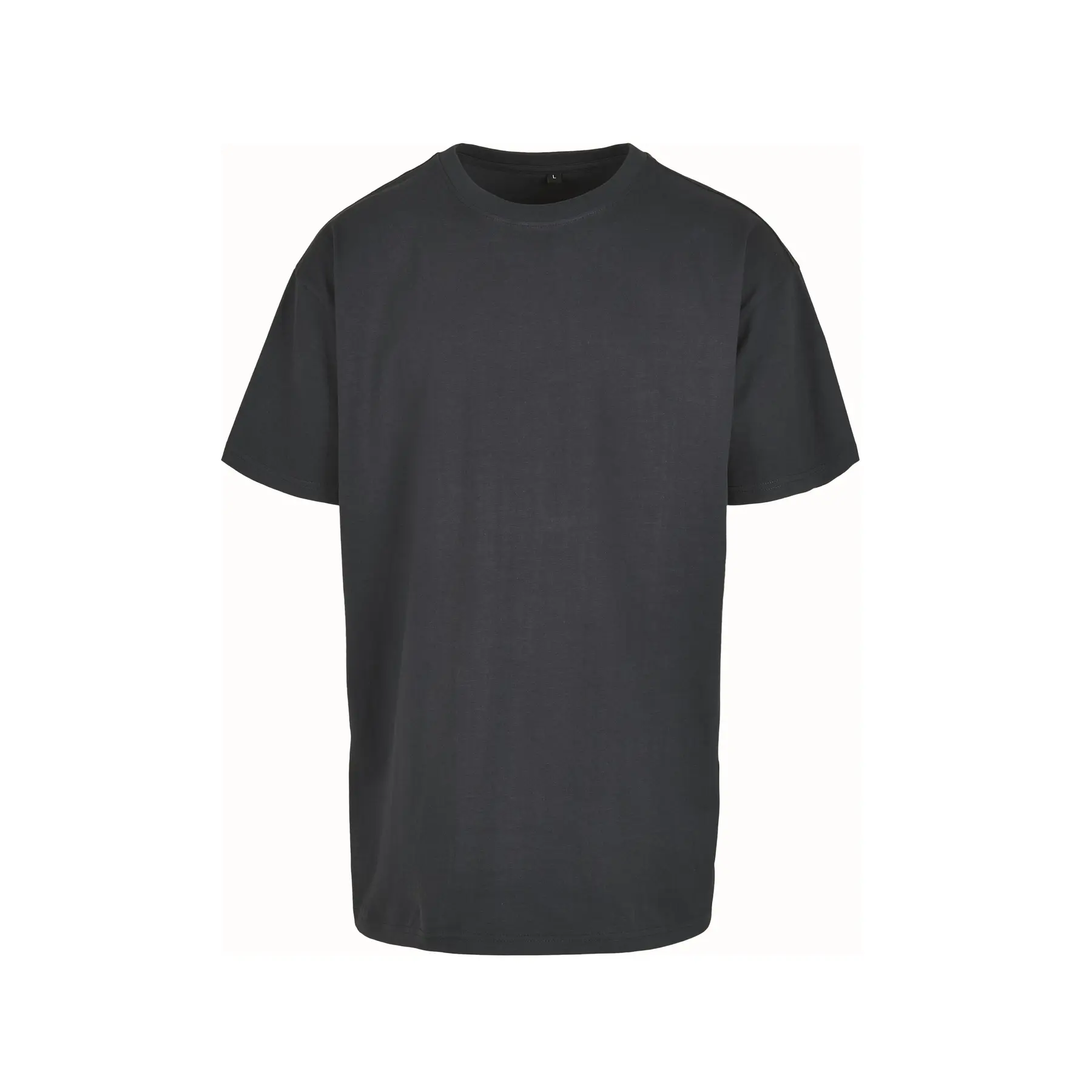 Build Your Brand Unisex Bleu Oversized Heavy T-Shirt
