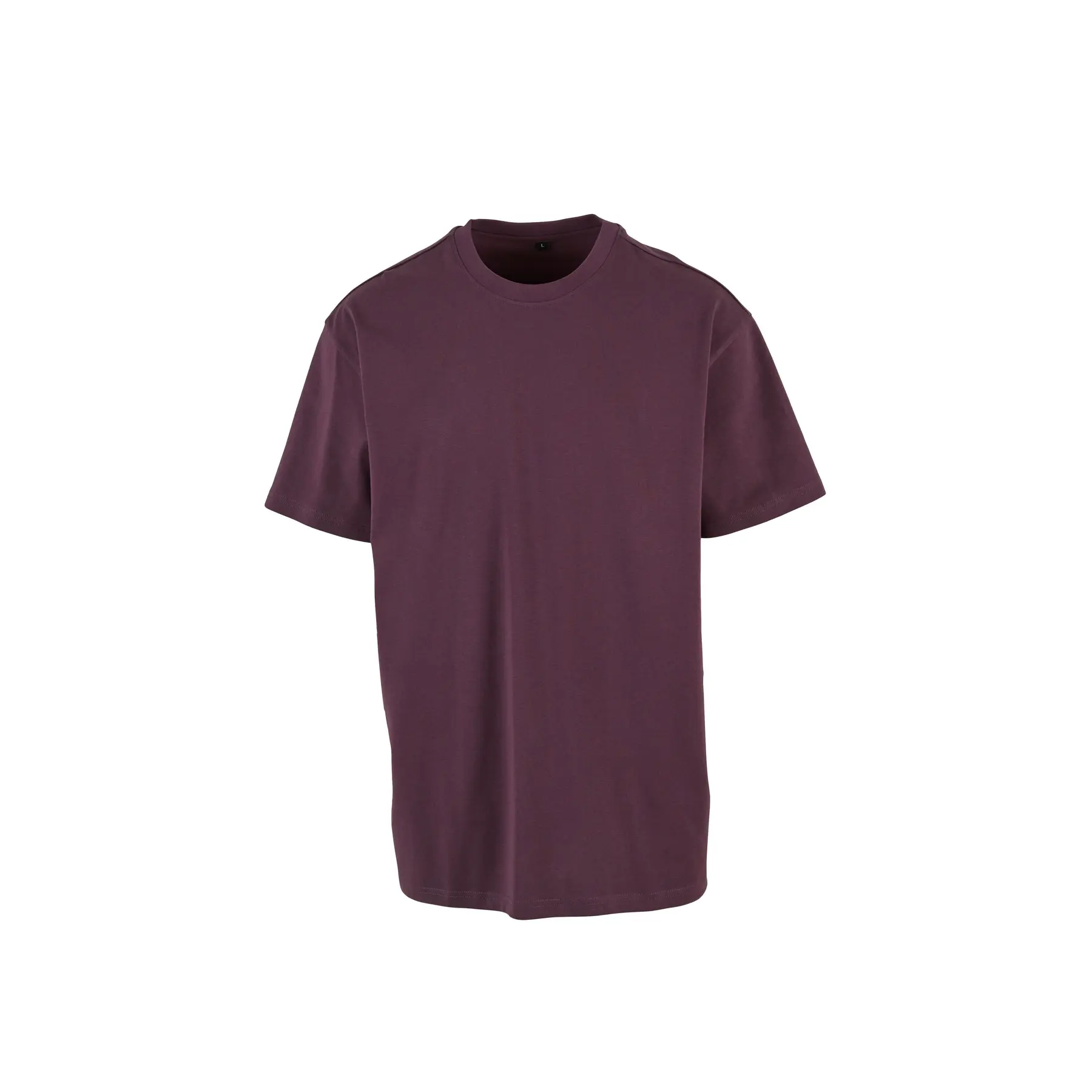 Übergrößen-T-Shirt aus schwerem Material Build Your Brand