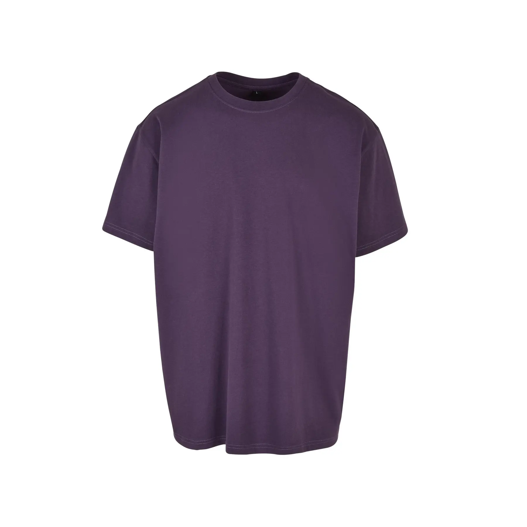 Übergrößen-T-Shirt aus schwerem Material Build Your Brand