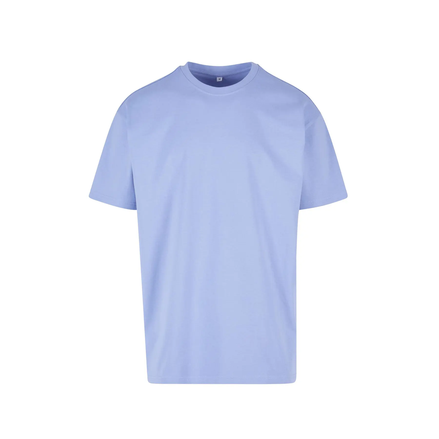 Übergrößen-T-Shirt aus schwerem Material Build Your Brand