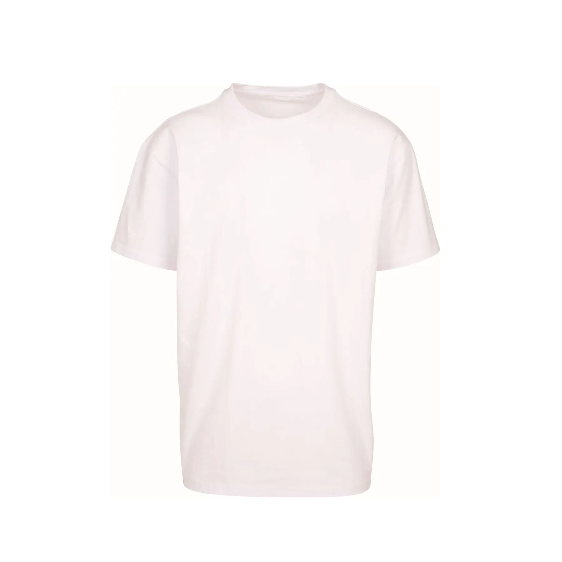 Oversized heavy t-shirt Build Your Brand
