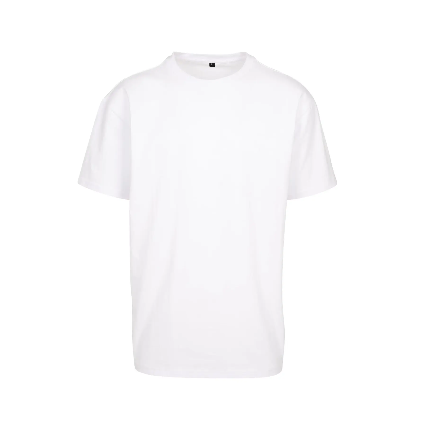 Oversized Heavy Organic Cotton T-shirt Build Your Brand Organic