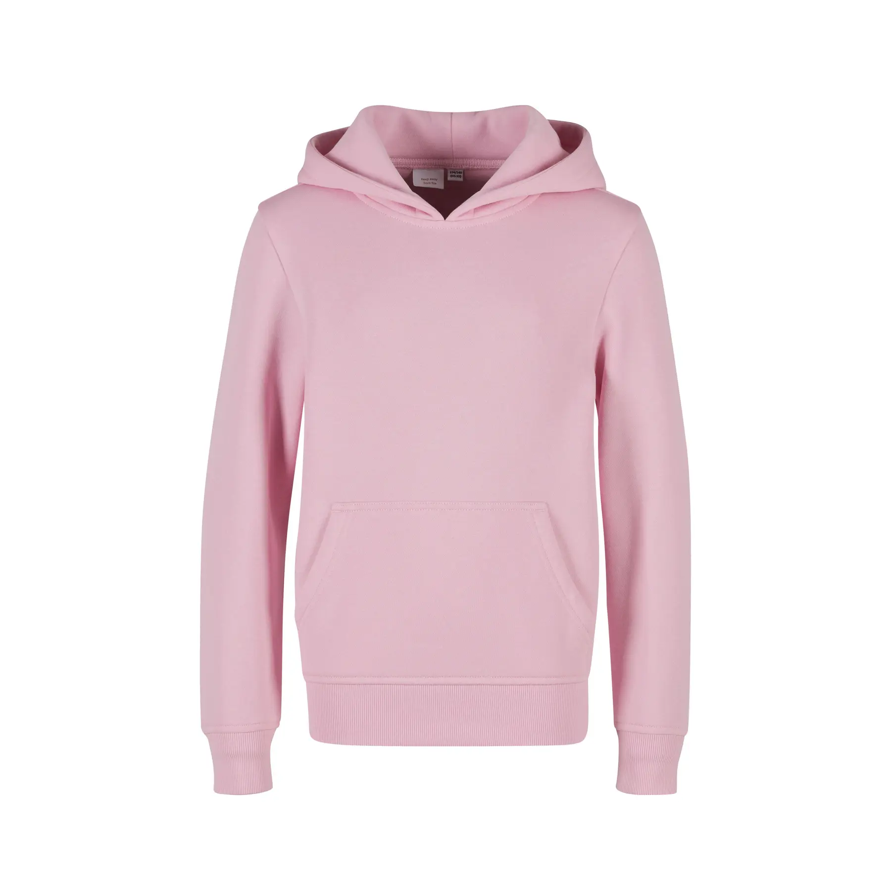 Kinder Kapuzenpullover Build Your Brand Basic