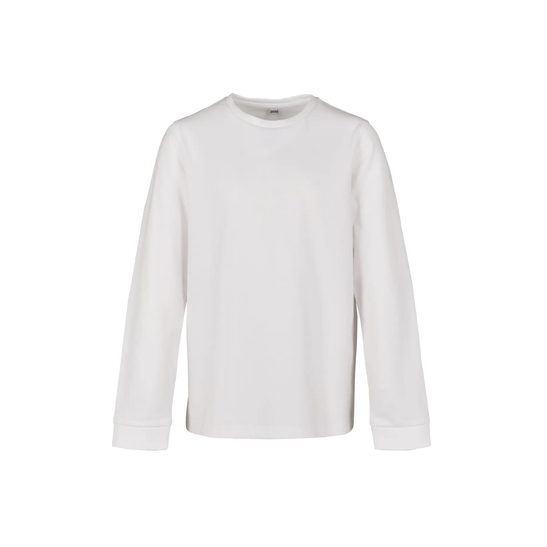 Langarmshirt Kind Build Your Brand