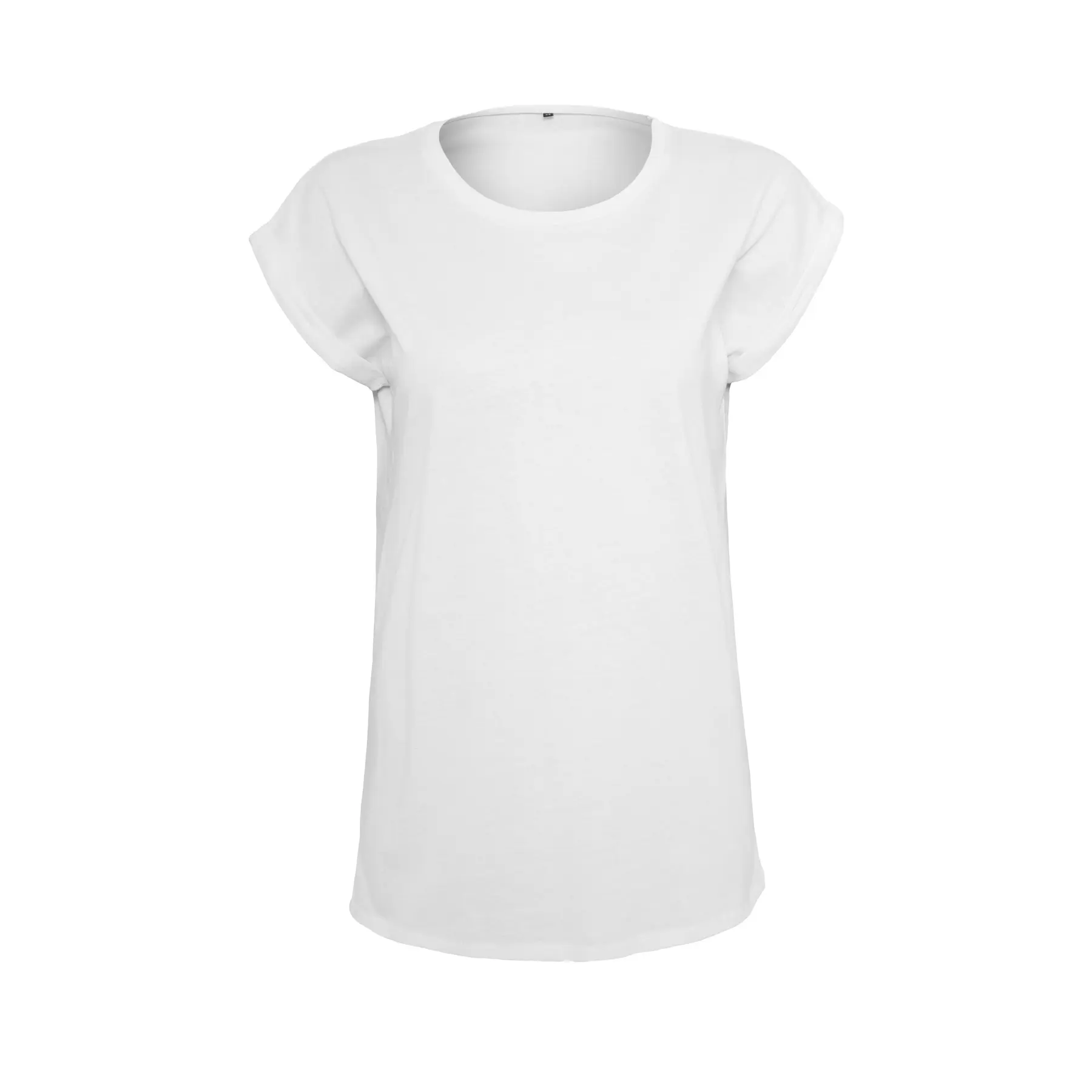 Bio-T-Shirt Damen Build Your Brand