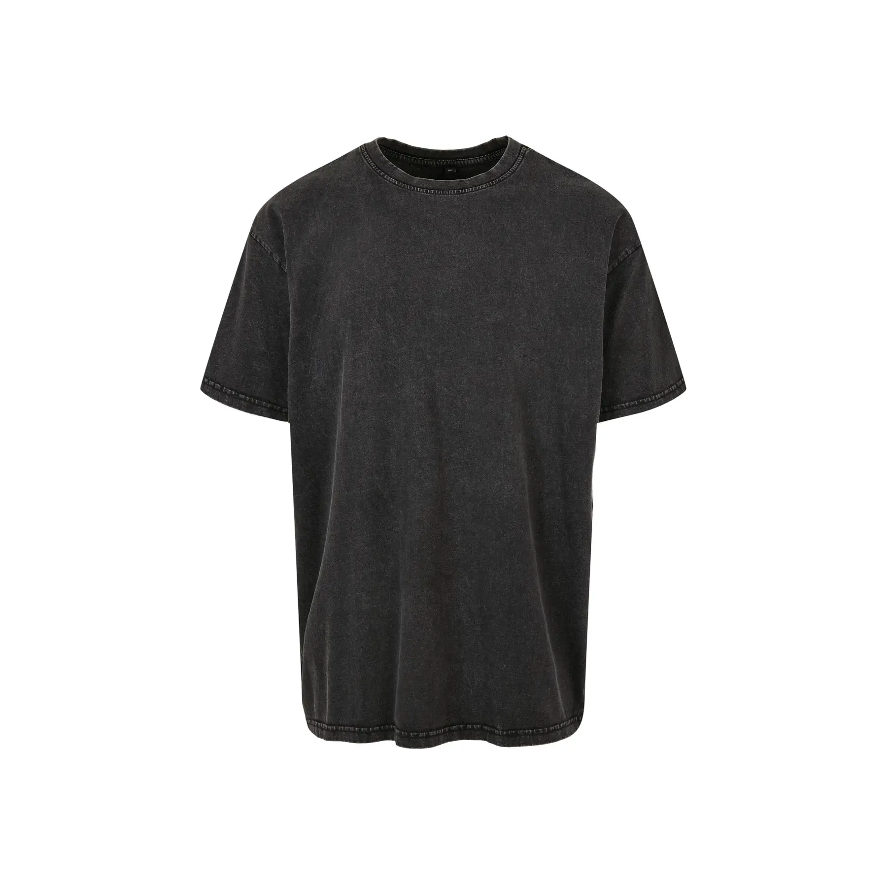 Image of T-shirt ausgebleicht Build Your Brand Acid